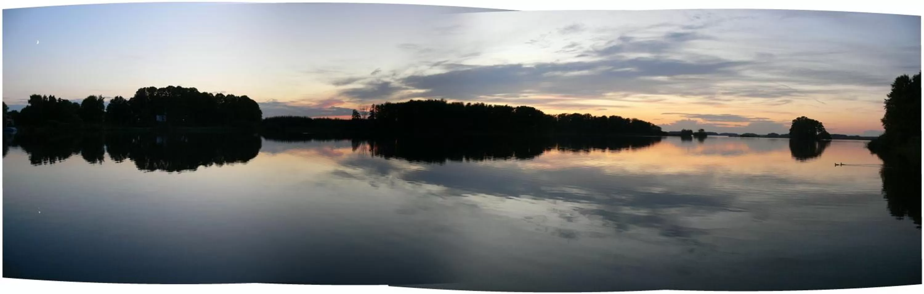 Lake view in Gasthaus Zum Frohsinn
