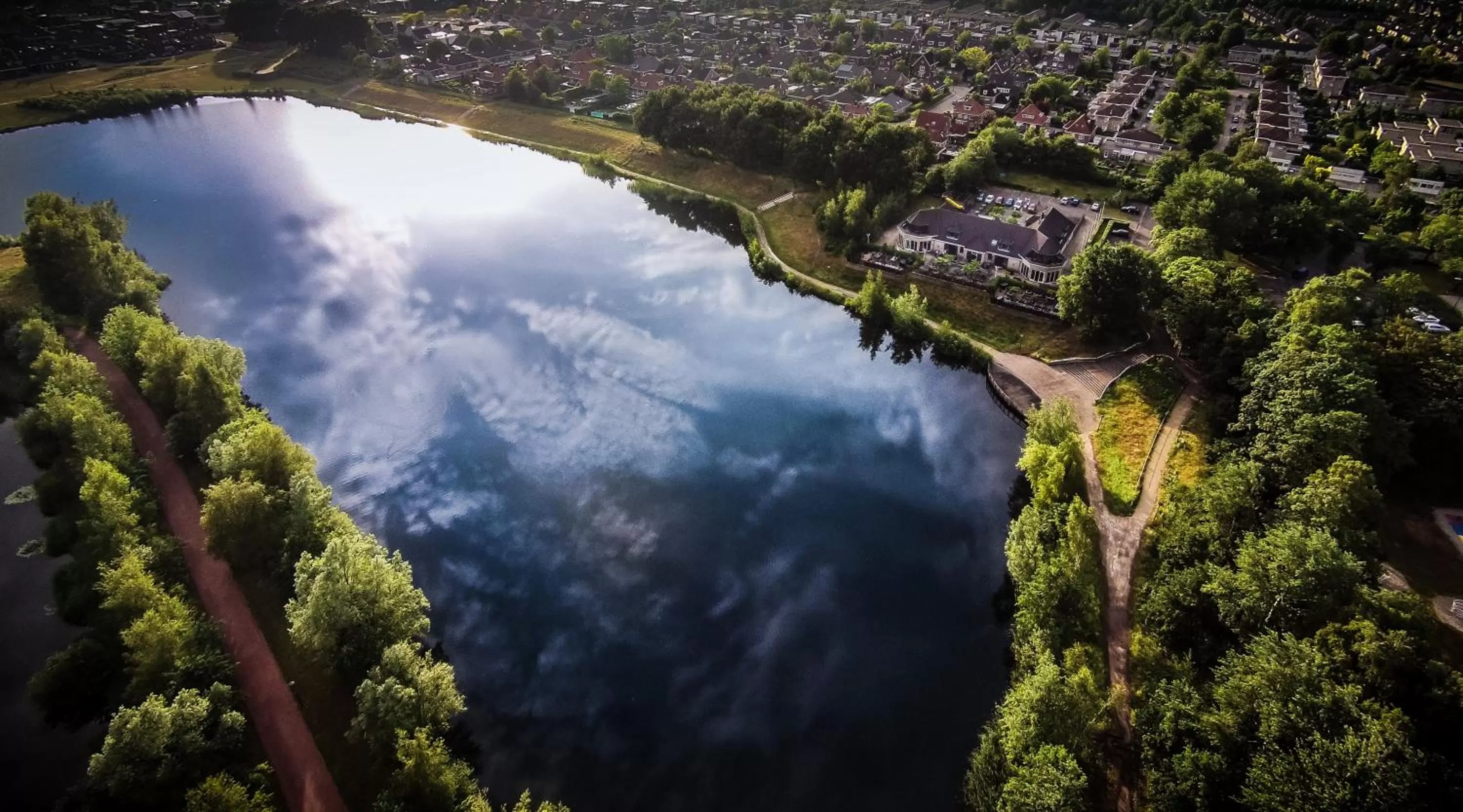Property building in Hotel Buenos