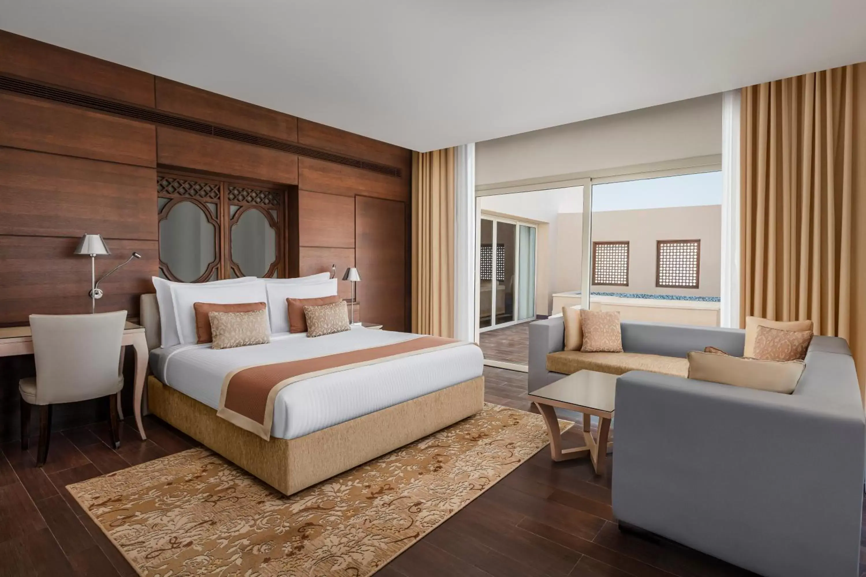 Executive Suite Bay or Golf View in Steigenberger Makadi - Adults Friendly 16 Years Plus Executive Suite Bay or Golf View in Steigenberger Makadi - Adults Friendly 16 Years Plus