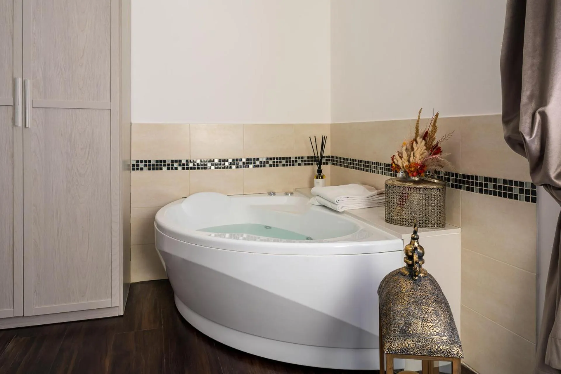 Bathroom in Albergo Rossini 1936 Small & Charming