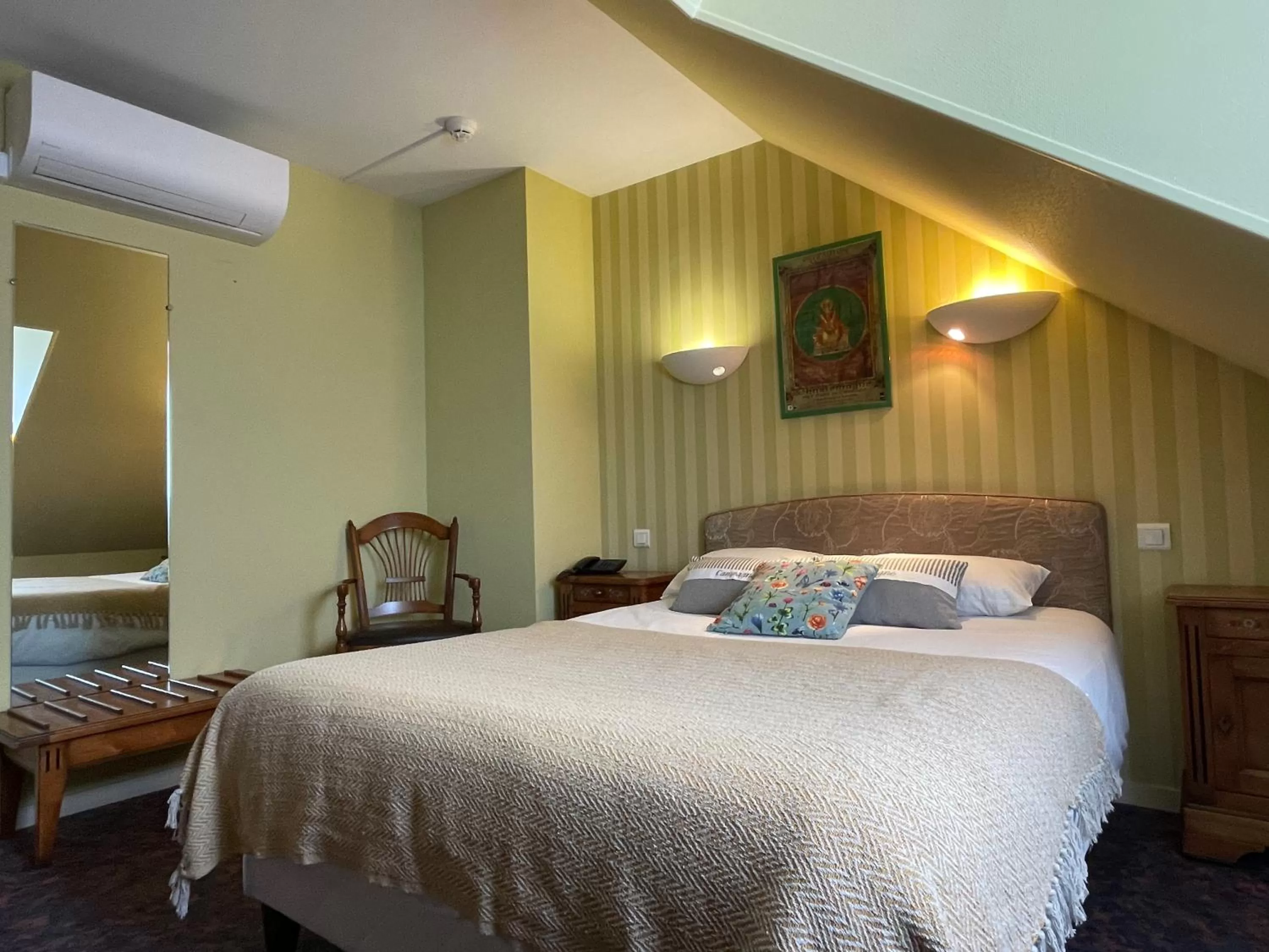 Logis Hôtel de la Tête Noire