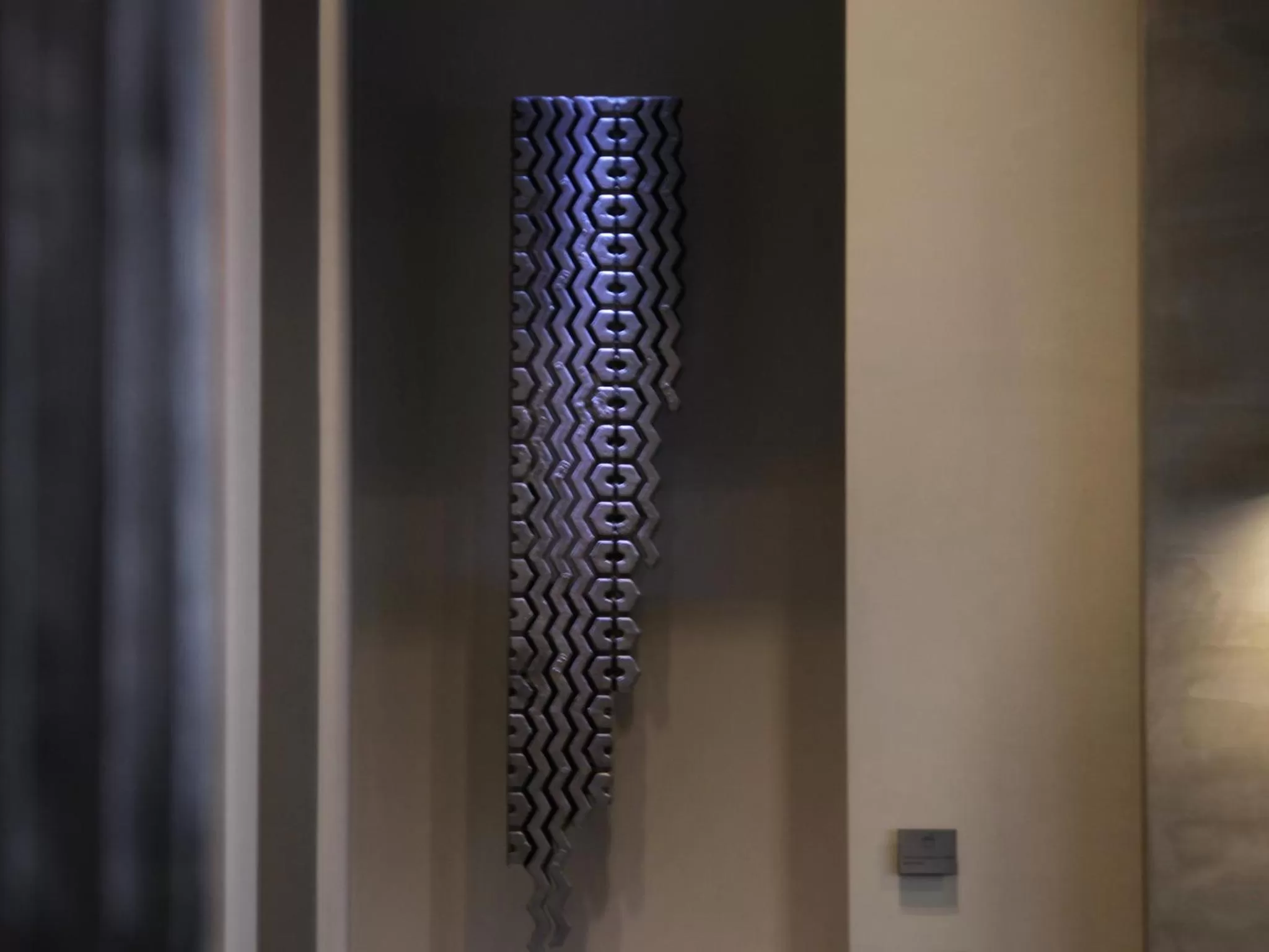 Decorative detail in Boutique Hotel Townhouse 27