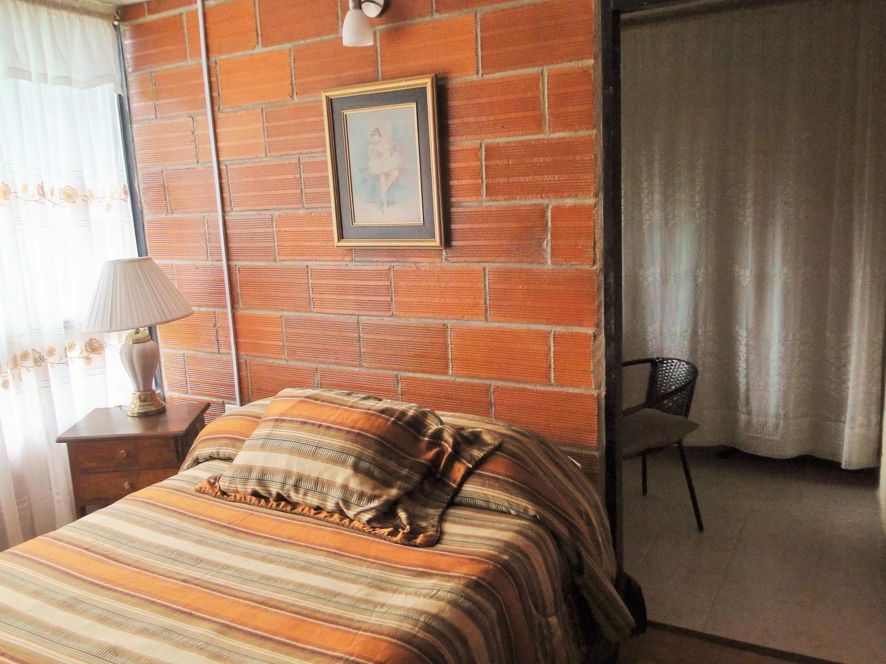 Room Photo in Hosteria Florecer