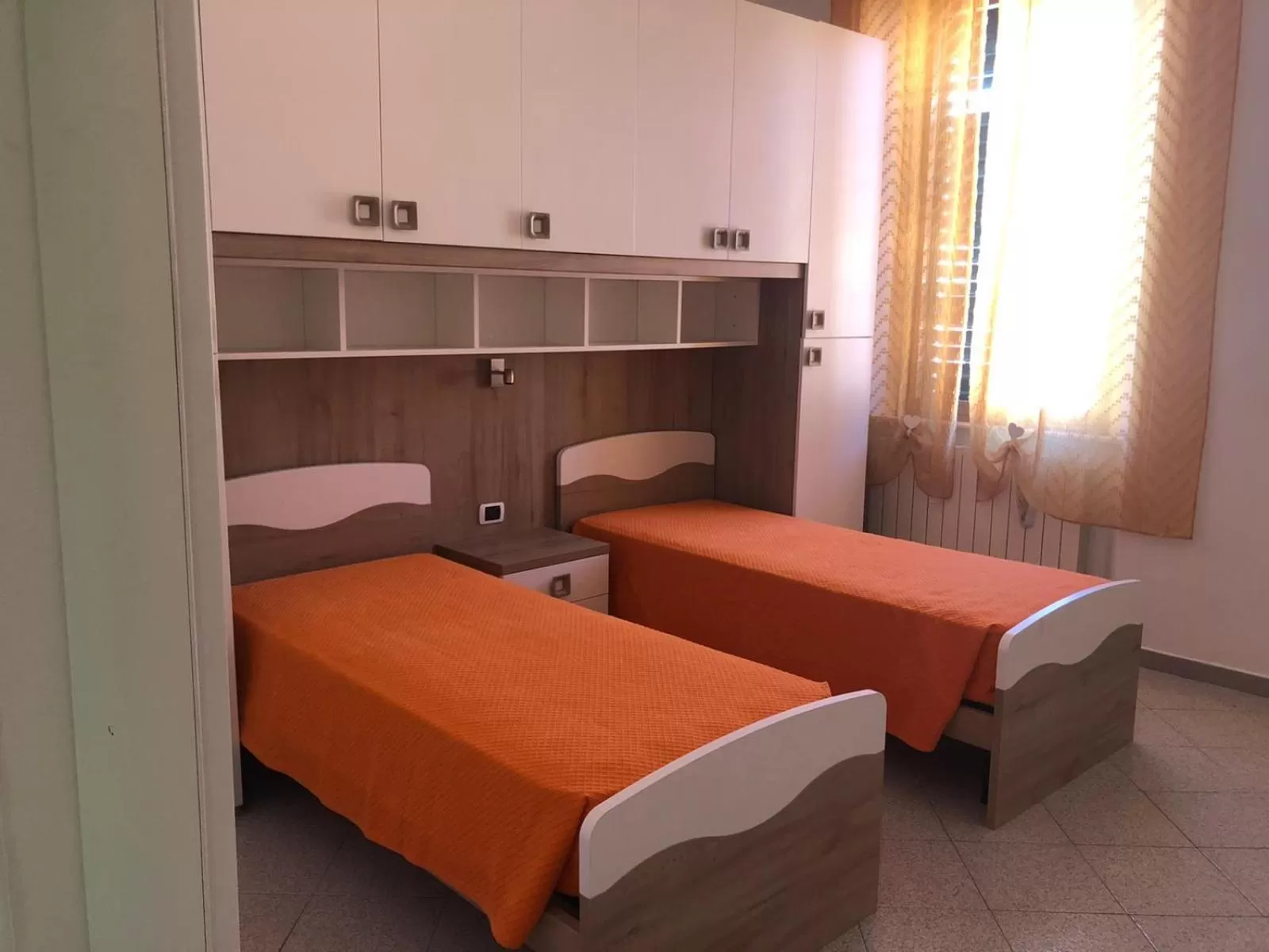 Bed in Hotel Est Piombino