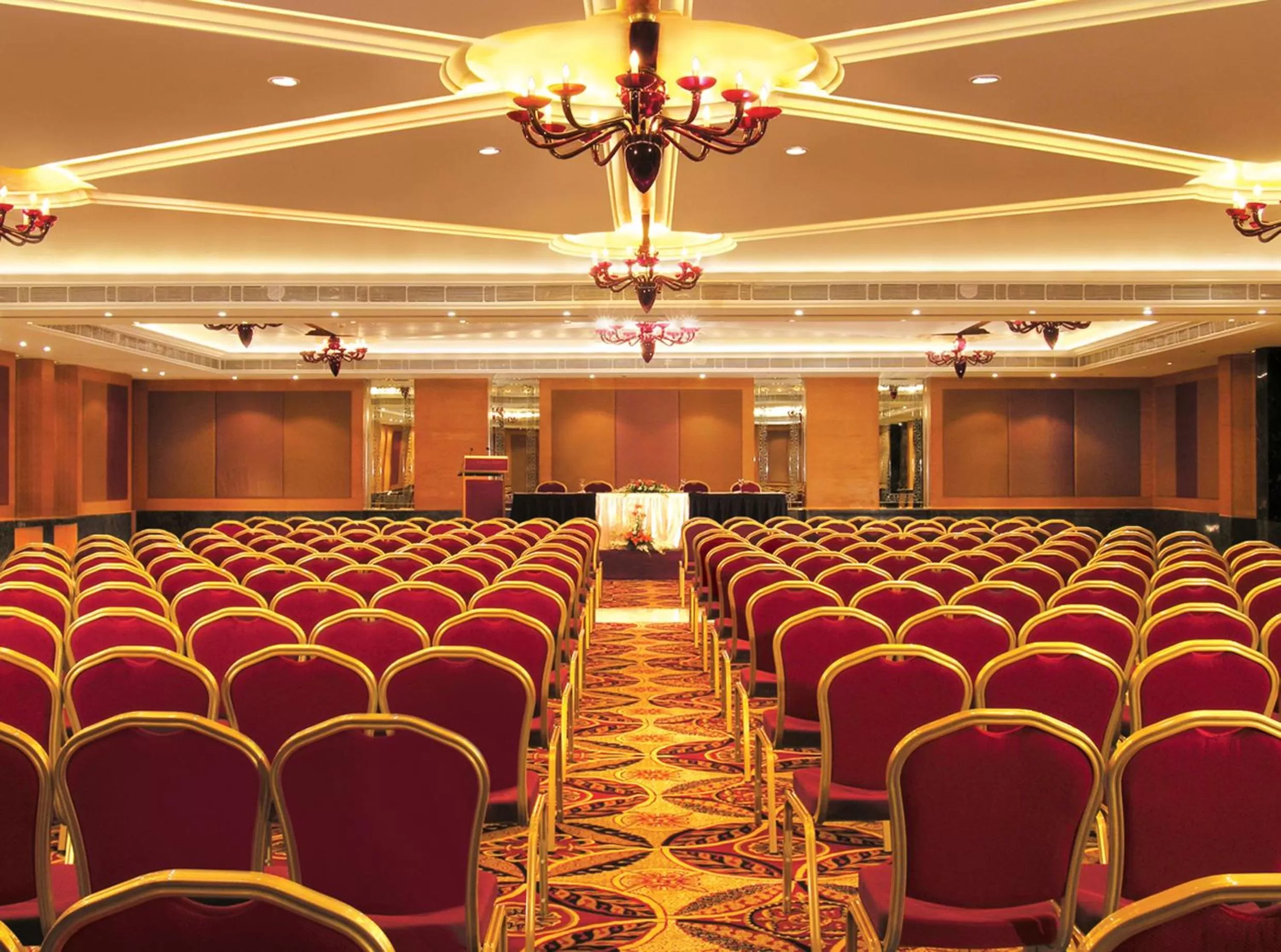 Banquet/Function facilities in Taj Chandigarh