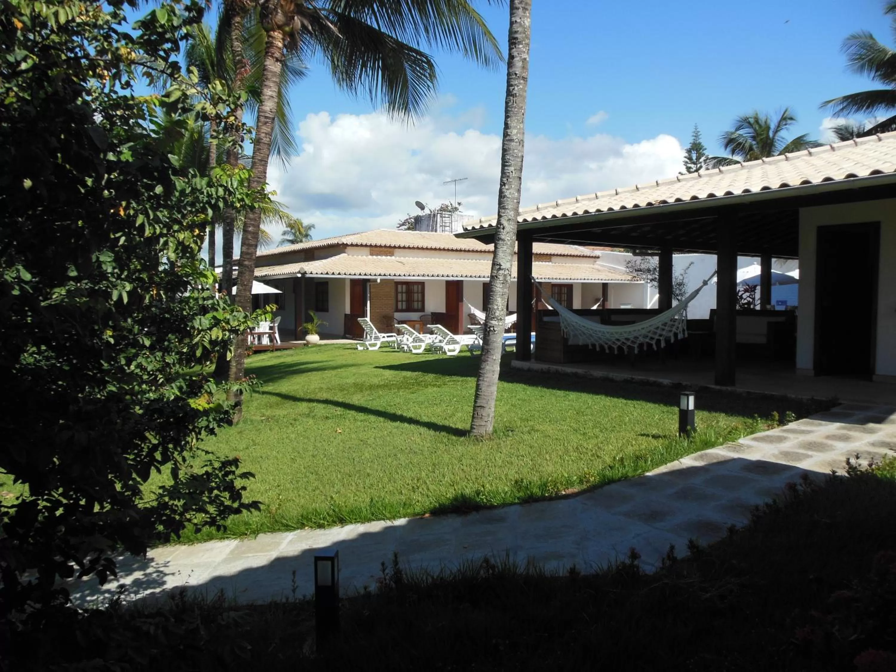 Day, Property Building in Hotel Pousada Salvador Paradise