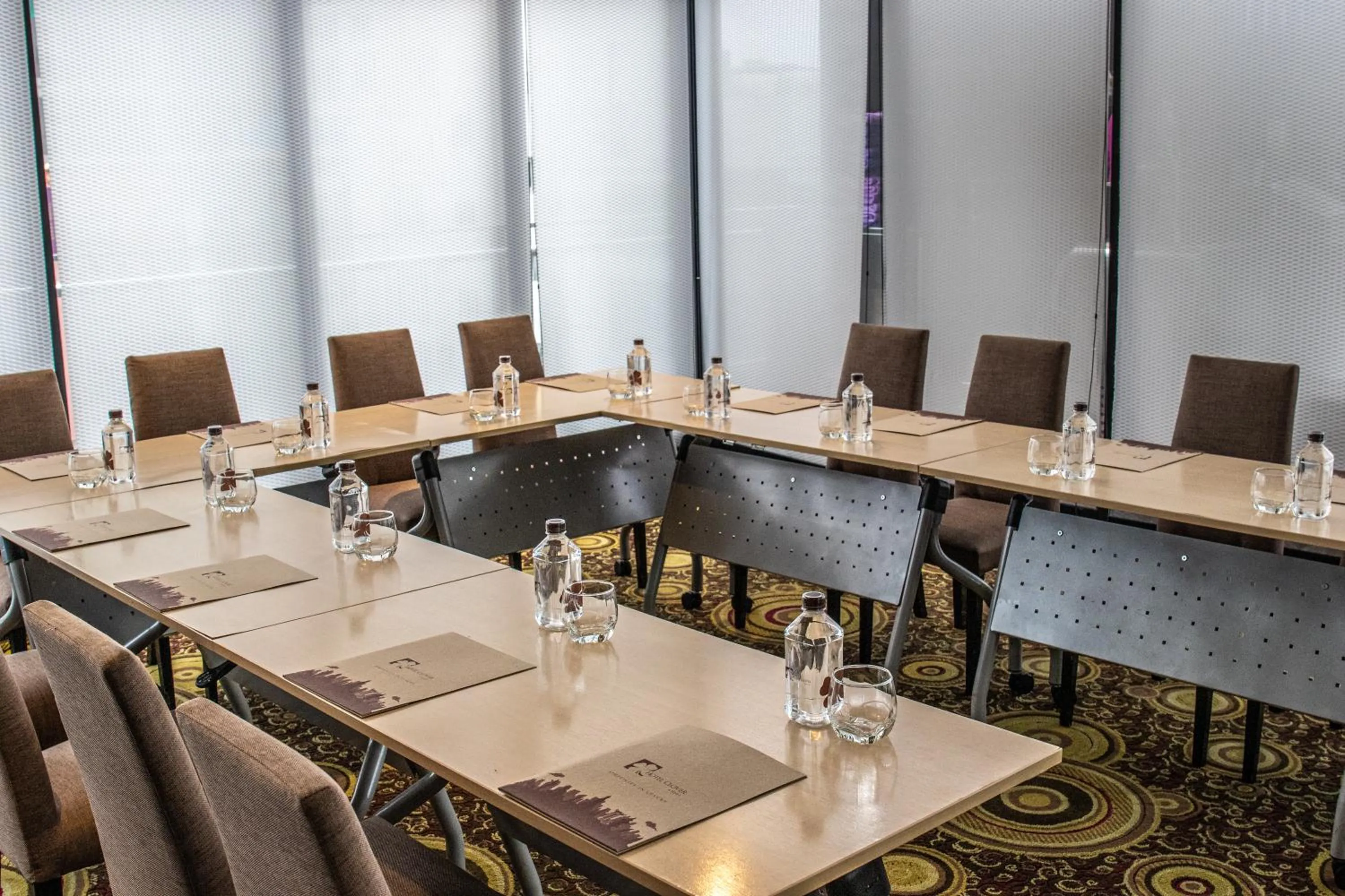 Business facilities in Hotel Clover Asoke - SHA Extra Plus