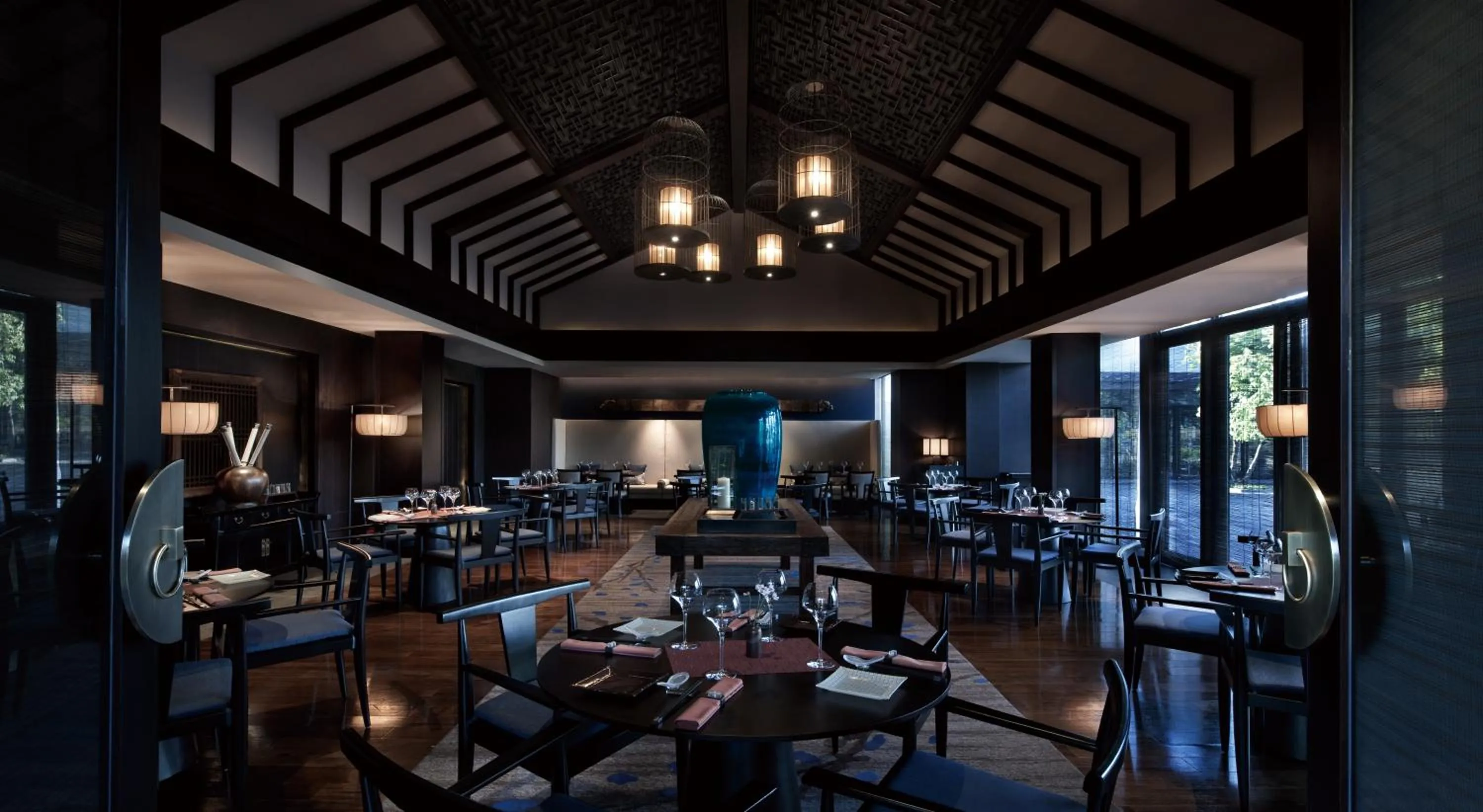 Restaurant/places to eat in Pullman Lijiang Resort & Spa