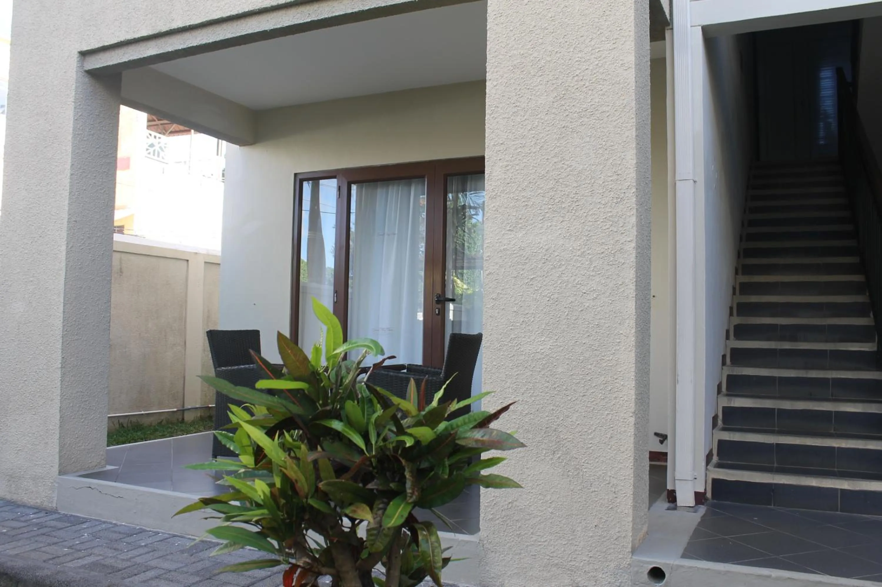 Balcony/Terrace in Grand Bay Suites