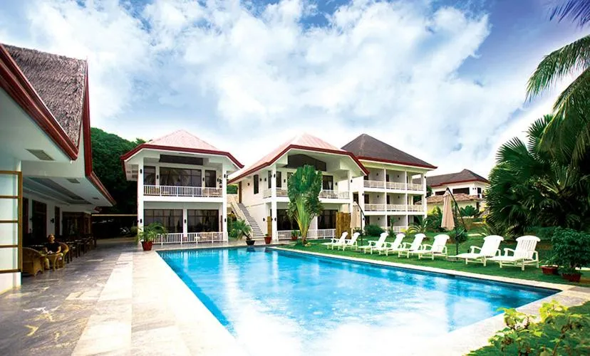 Property building in Sea Dream Resorts