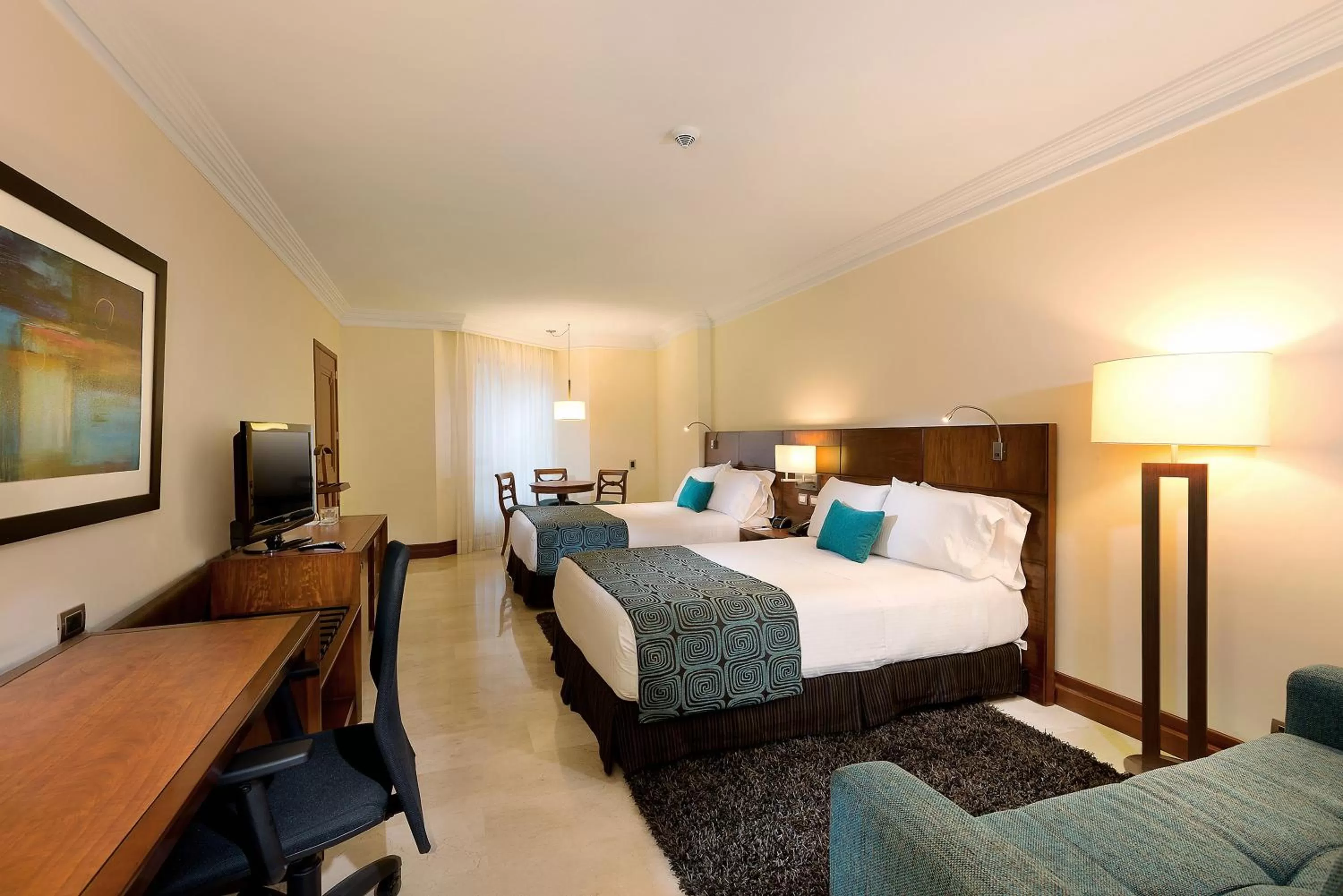 Bed in Hotel Dann Carlton Bucaramanga