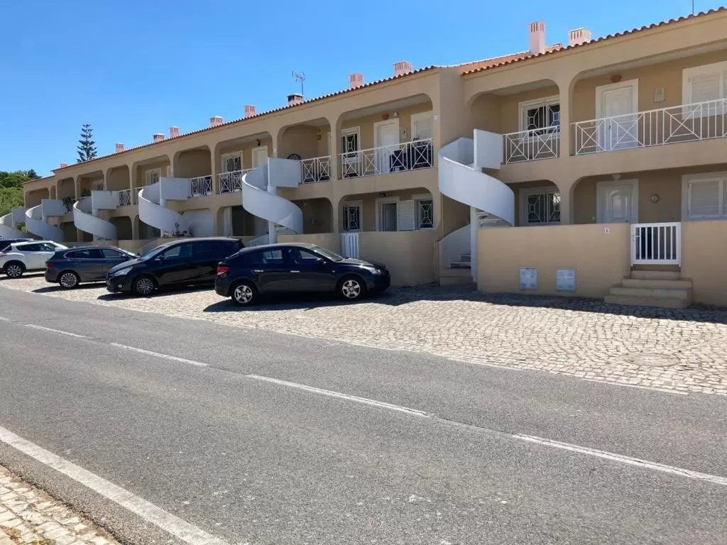 Property building in Apartamentos Mar-Sol Villas