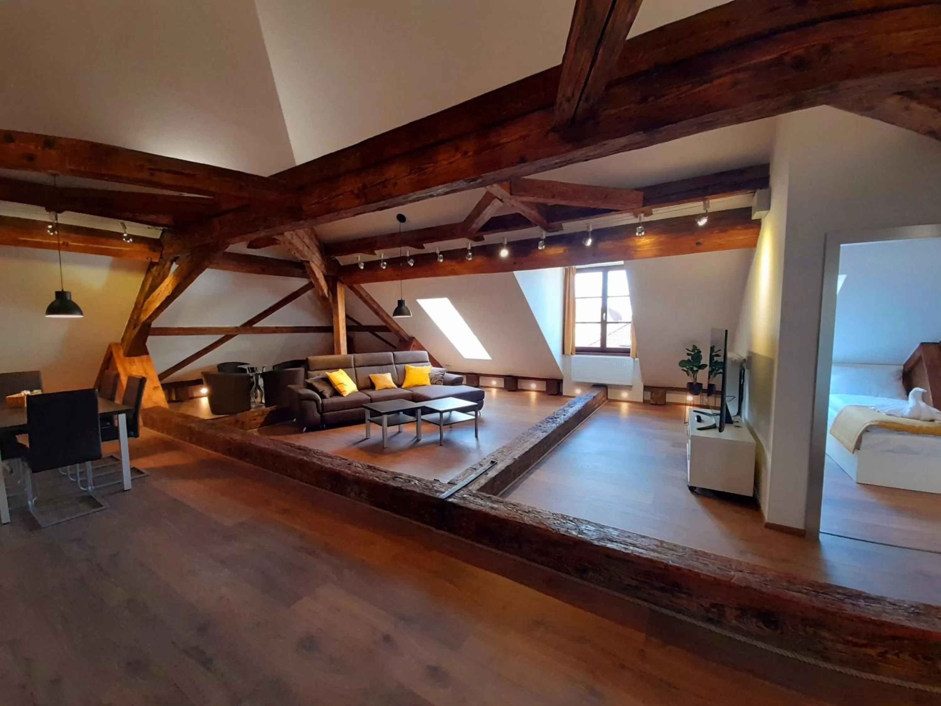 Residence Mariánská