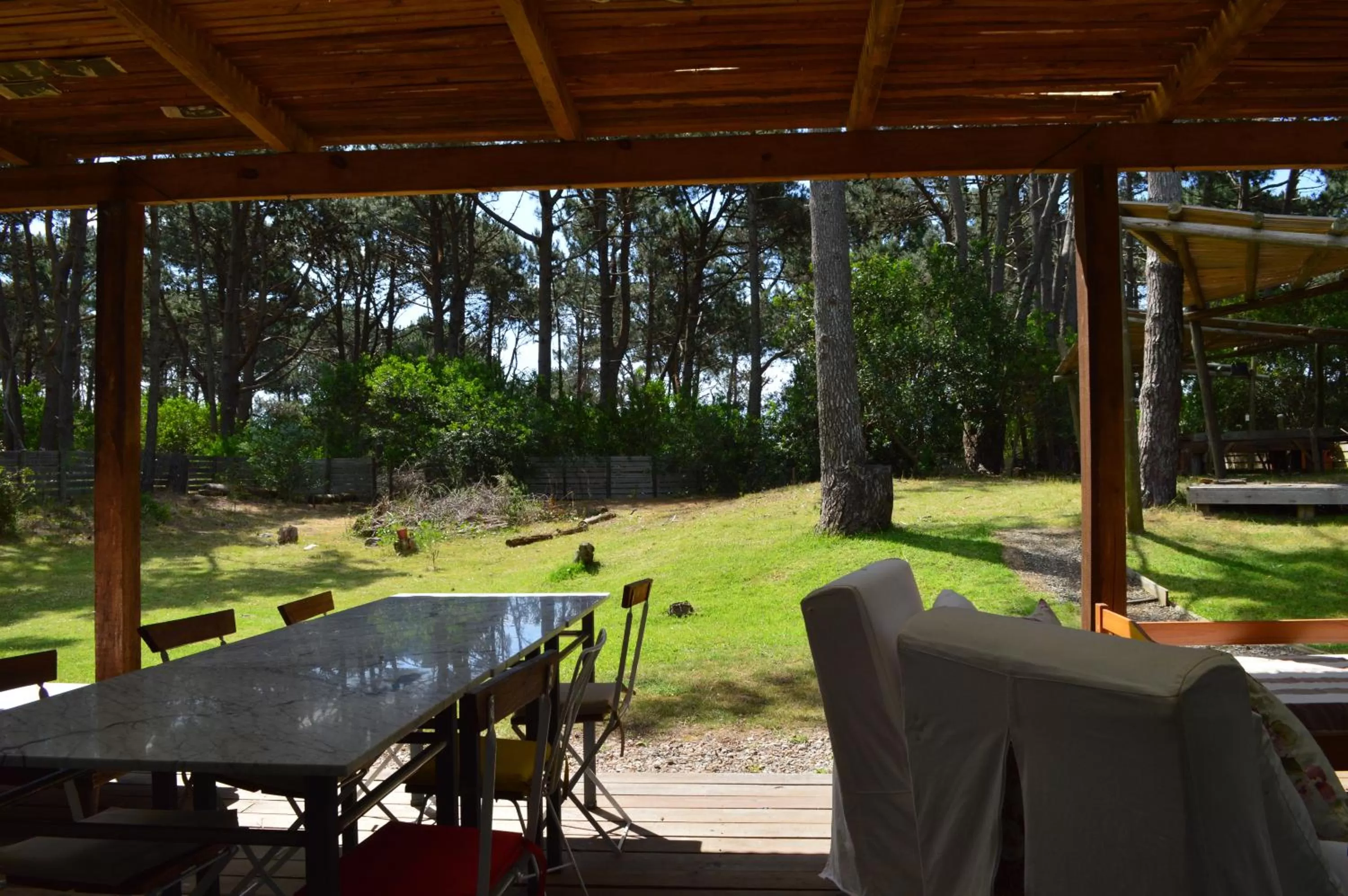 Garden in Altos de la Serena Apart Hotel