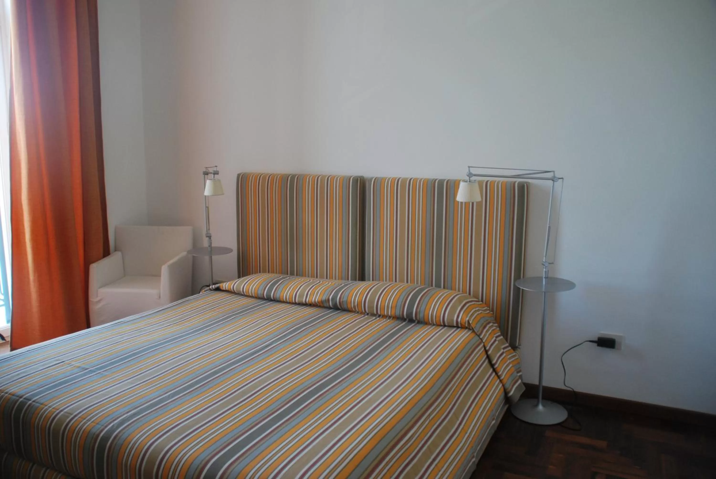 Bed in L'Approdo delle Sirene