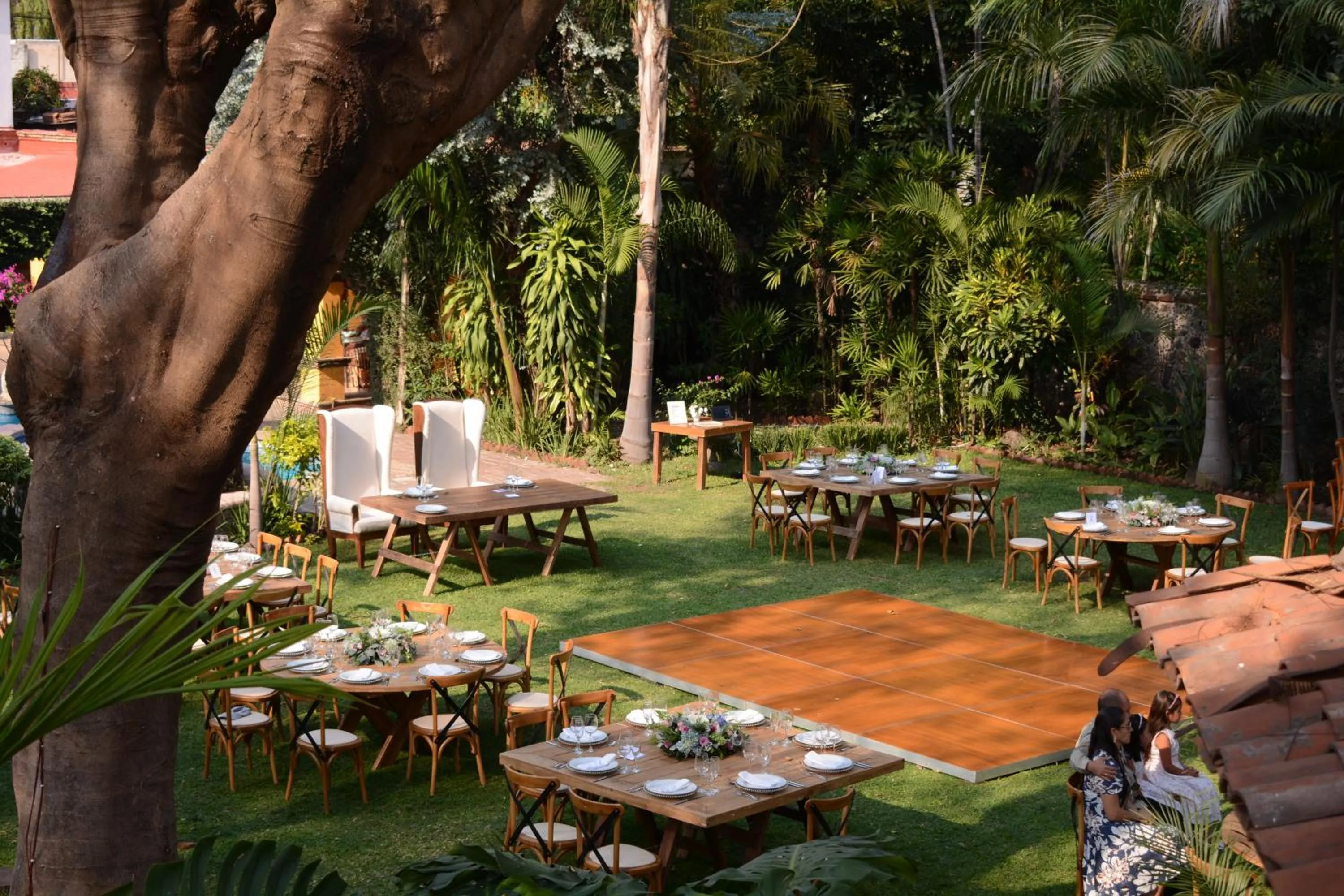 Day in La Joyita Cuernavaca