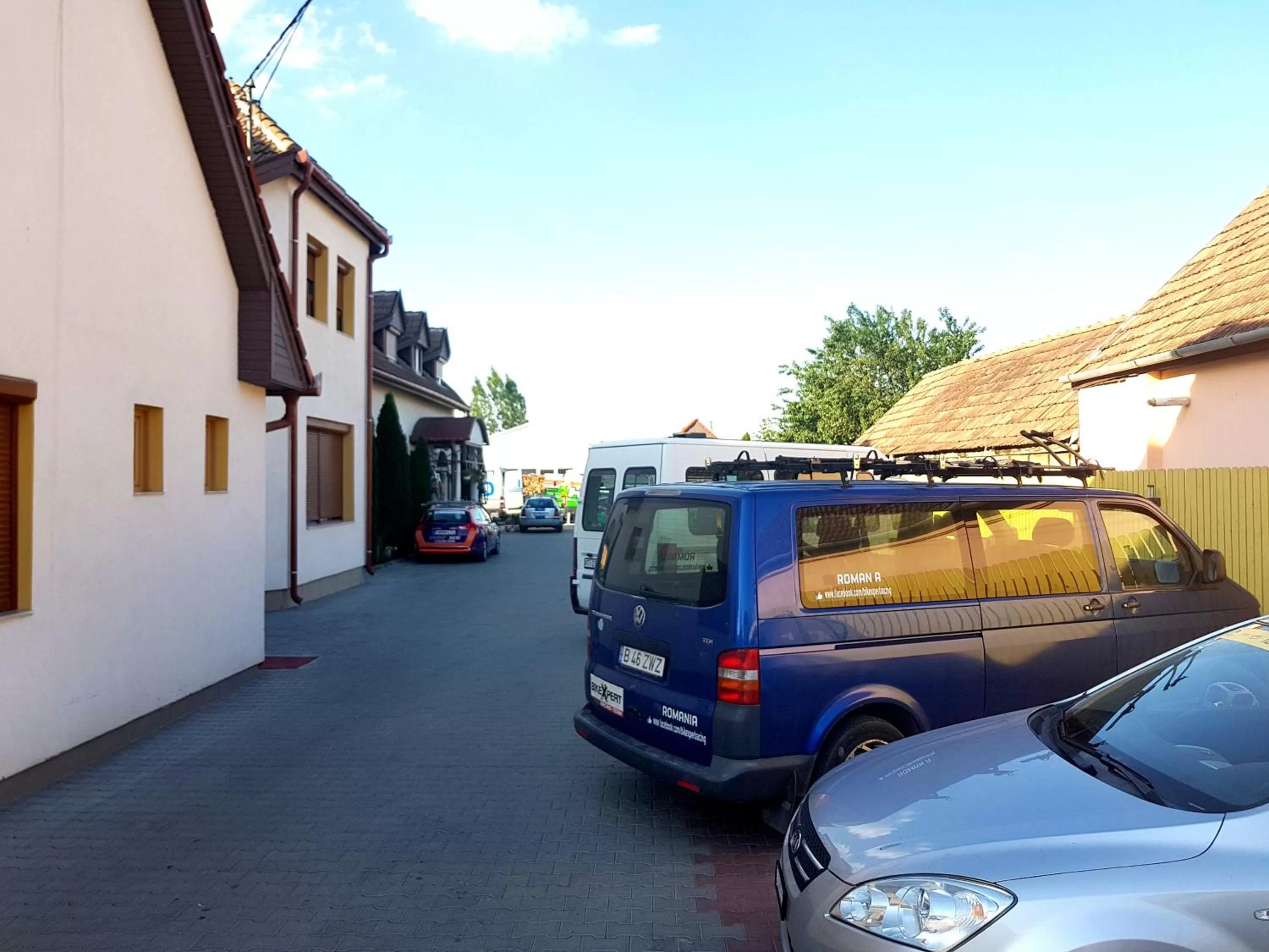 group of guests in Prince Hotel