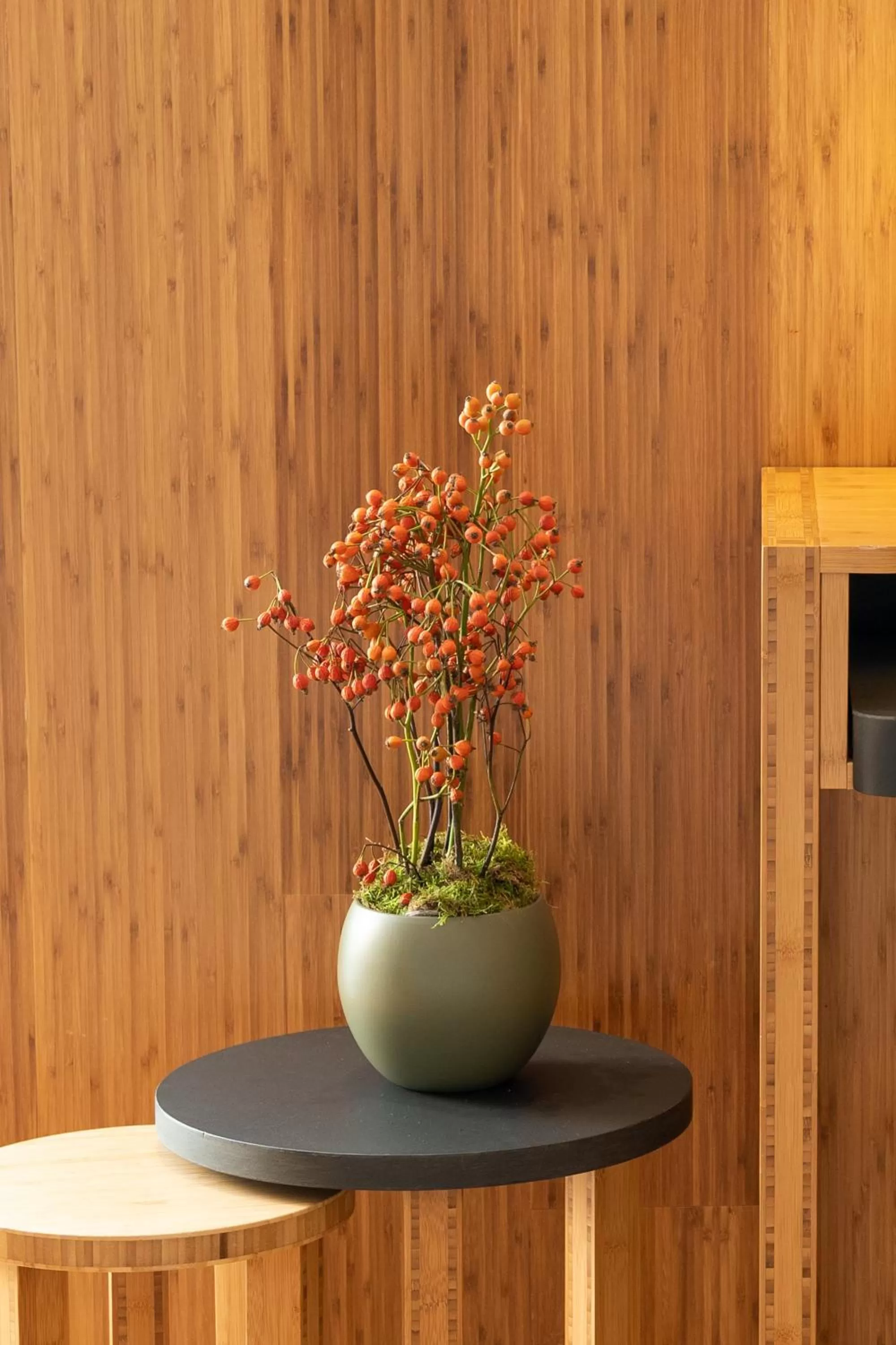 Decorative detail in Ocean Drive Barcelona