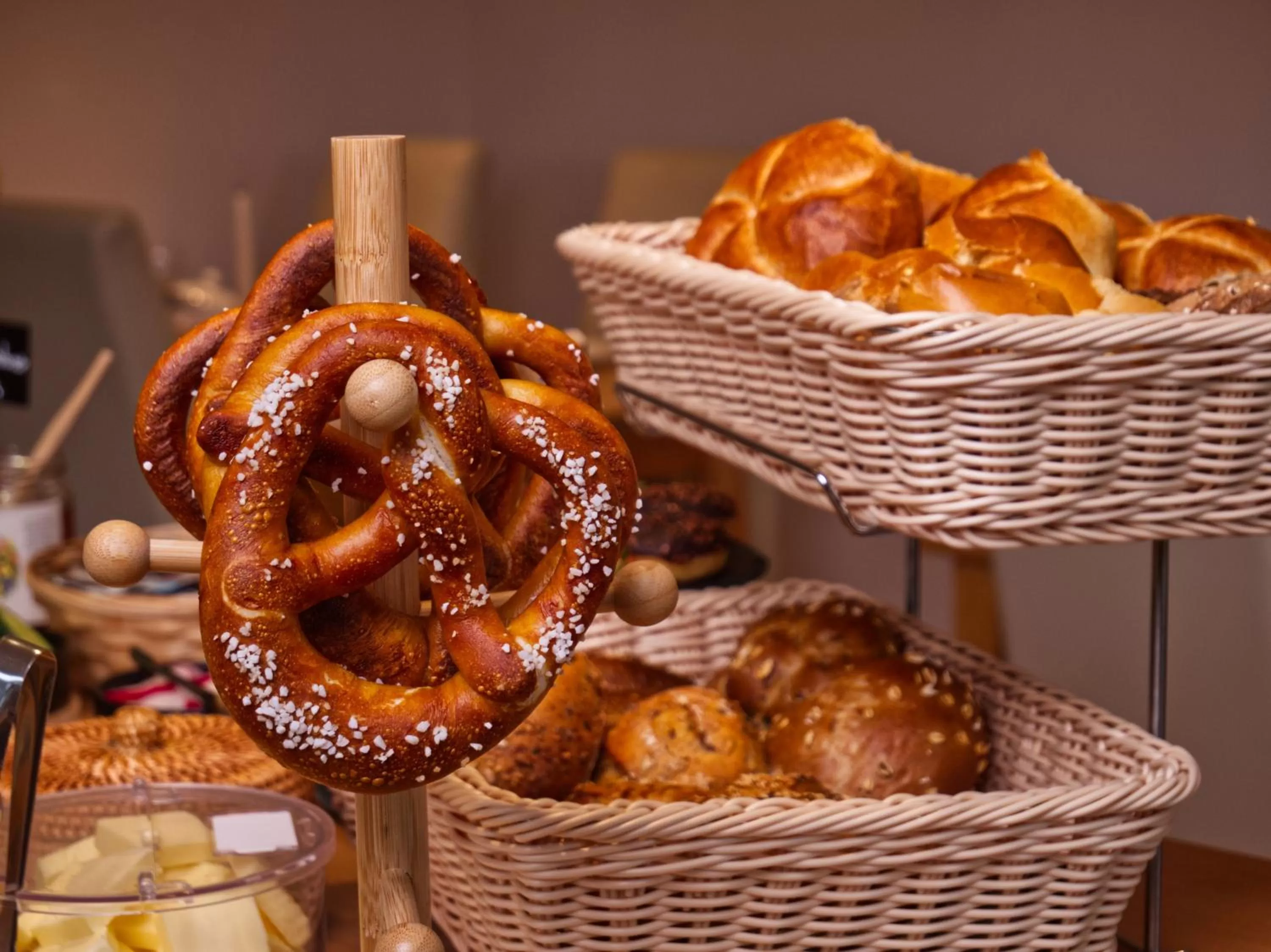 Food and drinks, Food in Hotel Garni Landhaus Sonnenstern