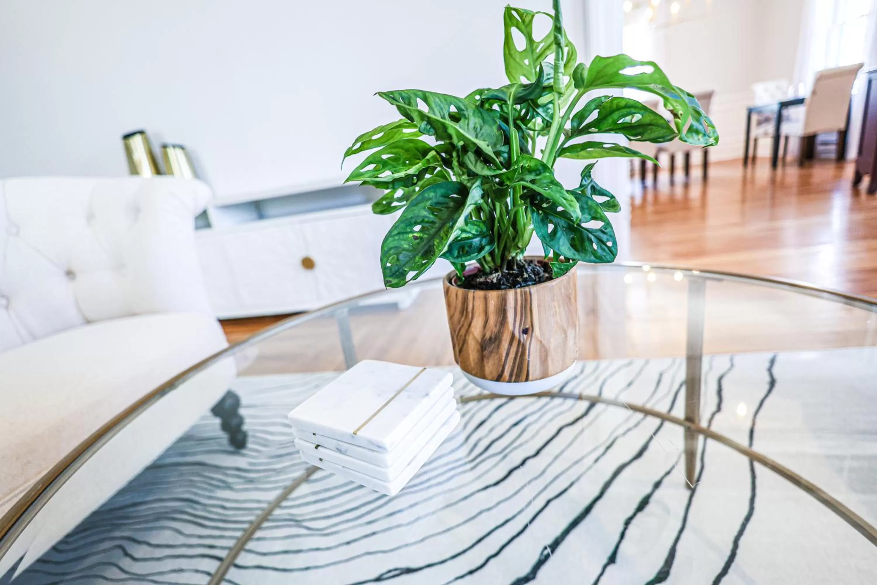 Living room in Mahone Bay Bed and Breakfast