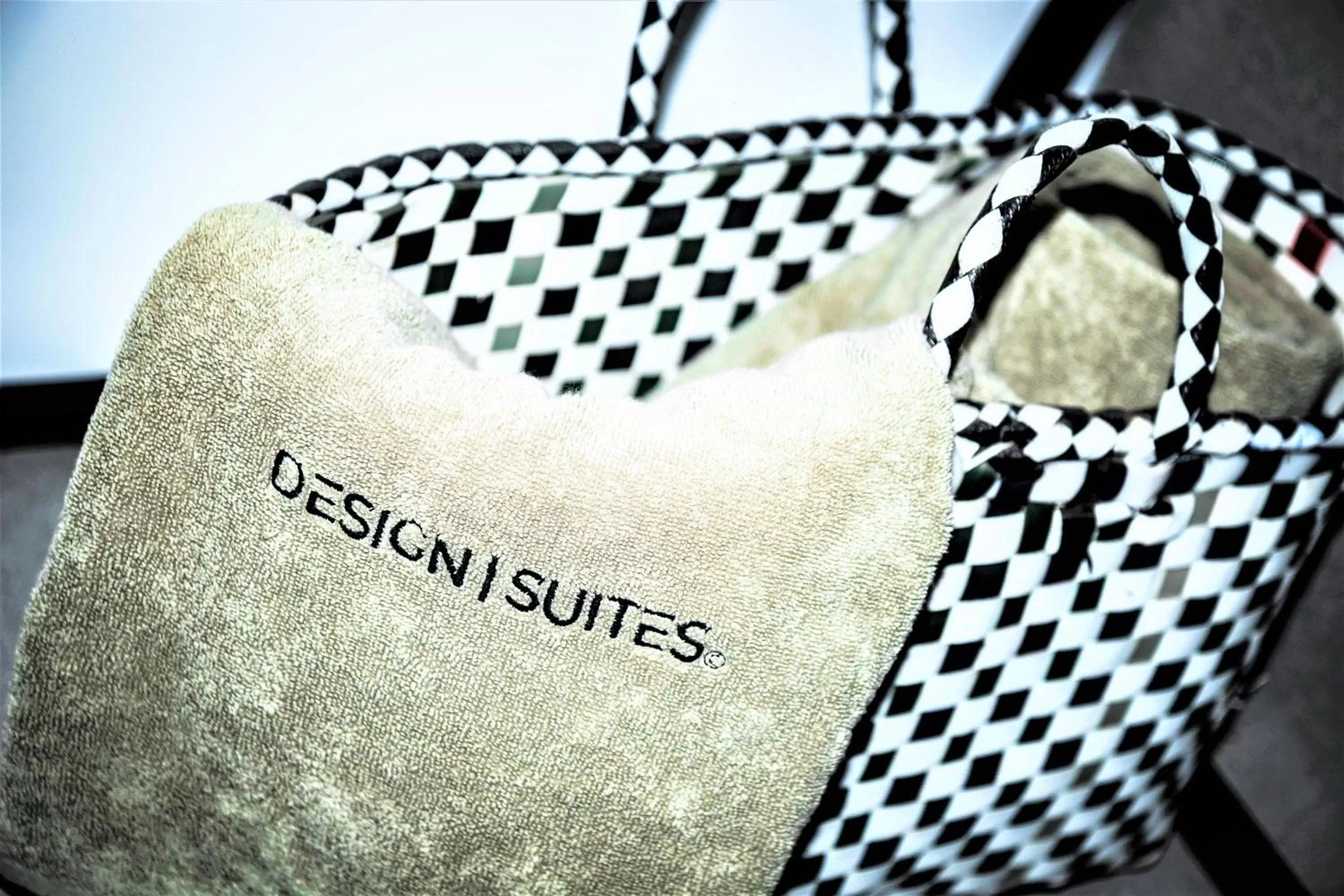 Area and facilities, Property Logo/Sign in DESIGN SUITES Boutique Hotel - Adults Only