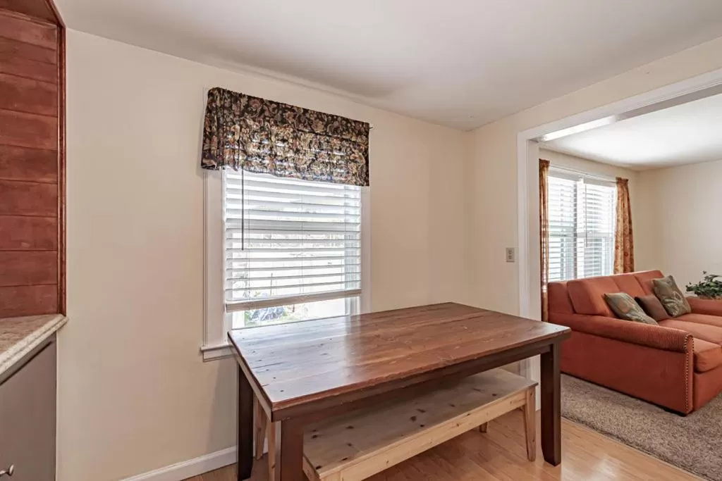 Dining Area in Suites of Lava Hot Springs