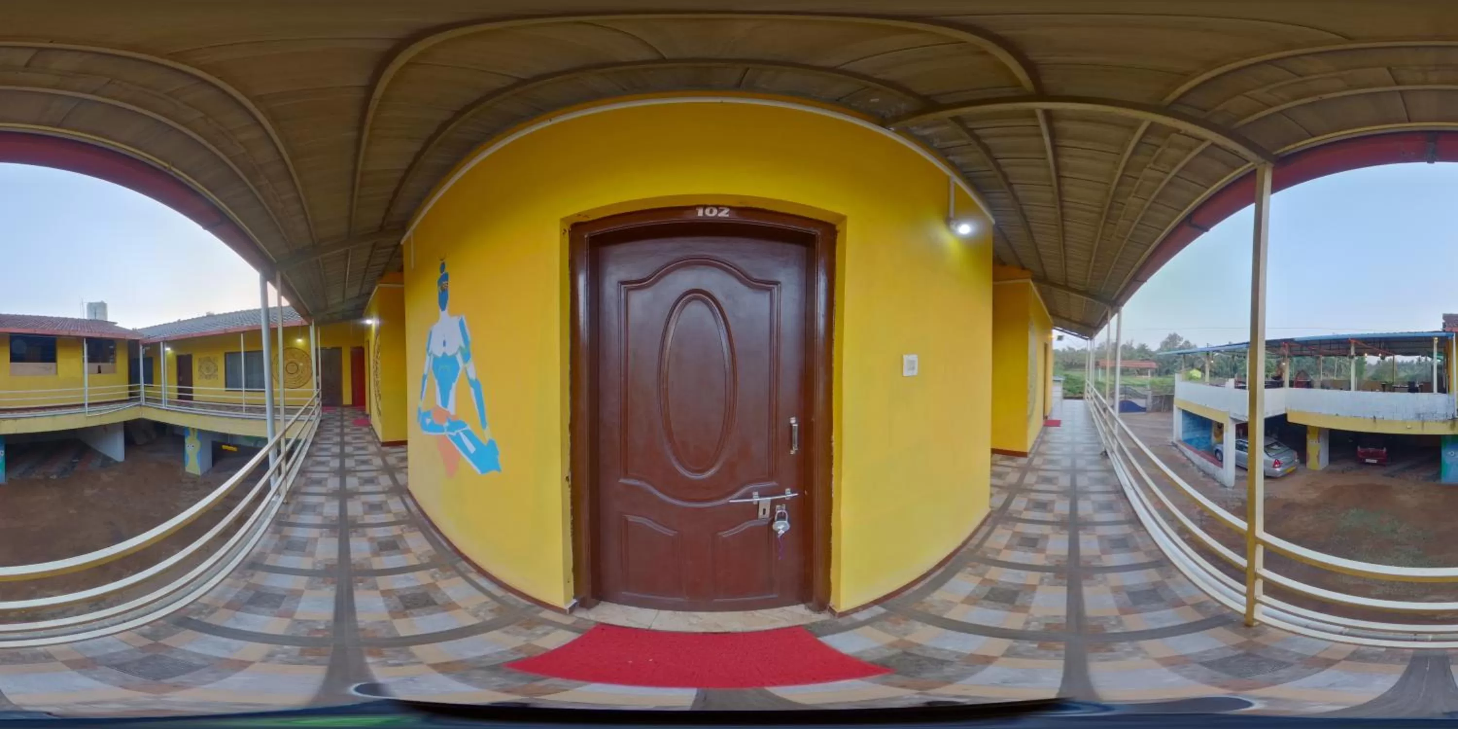 MID BEACH STAY Gokarna