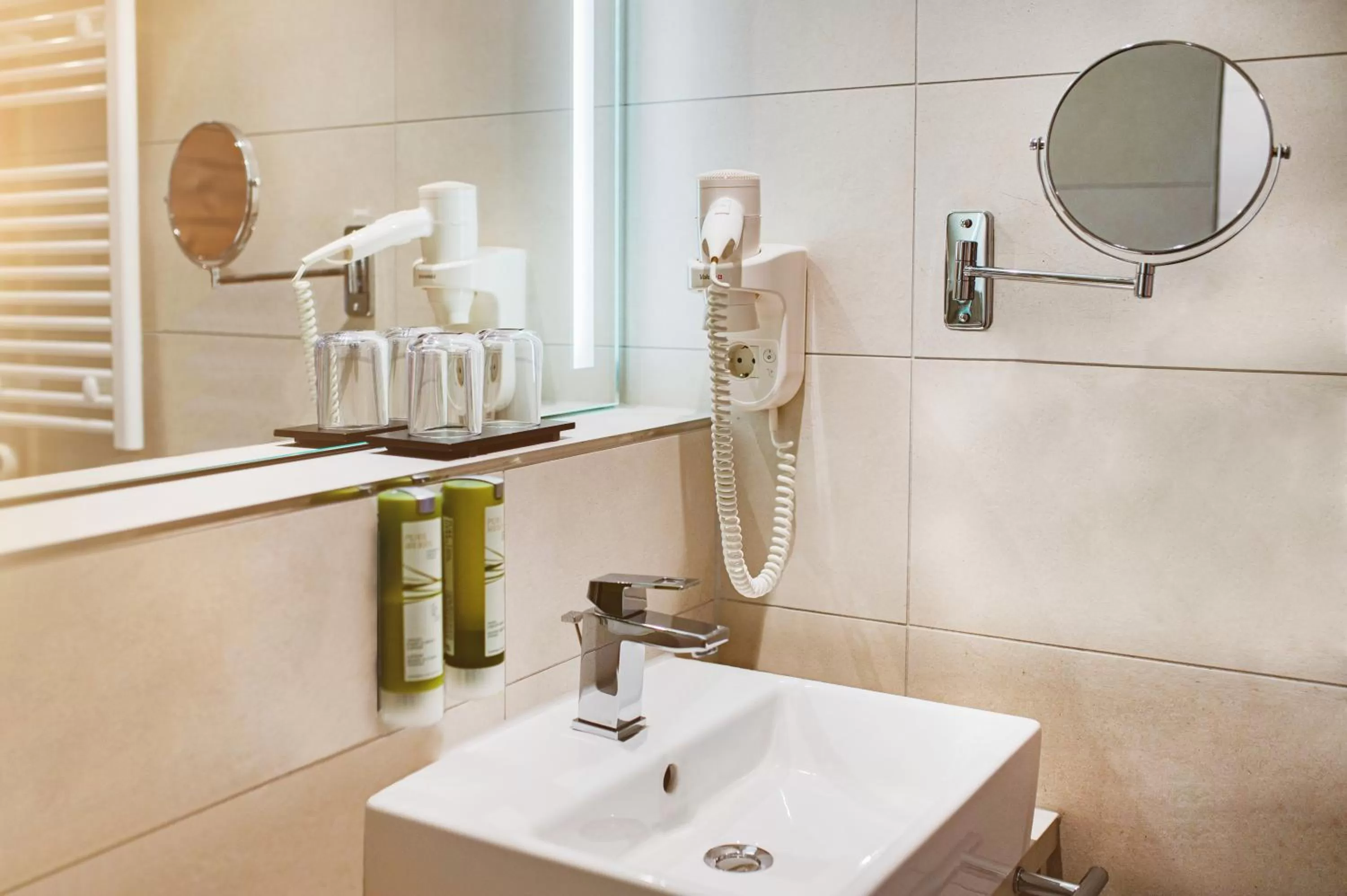 Photo of the whole room, Bathroom in feelMOOR - Gesundresort Bad Wurzach