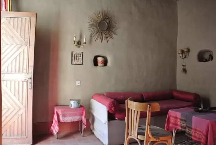 Seating Area in Nour El Balad