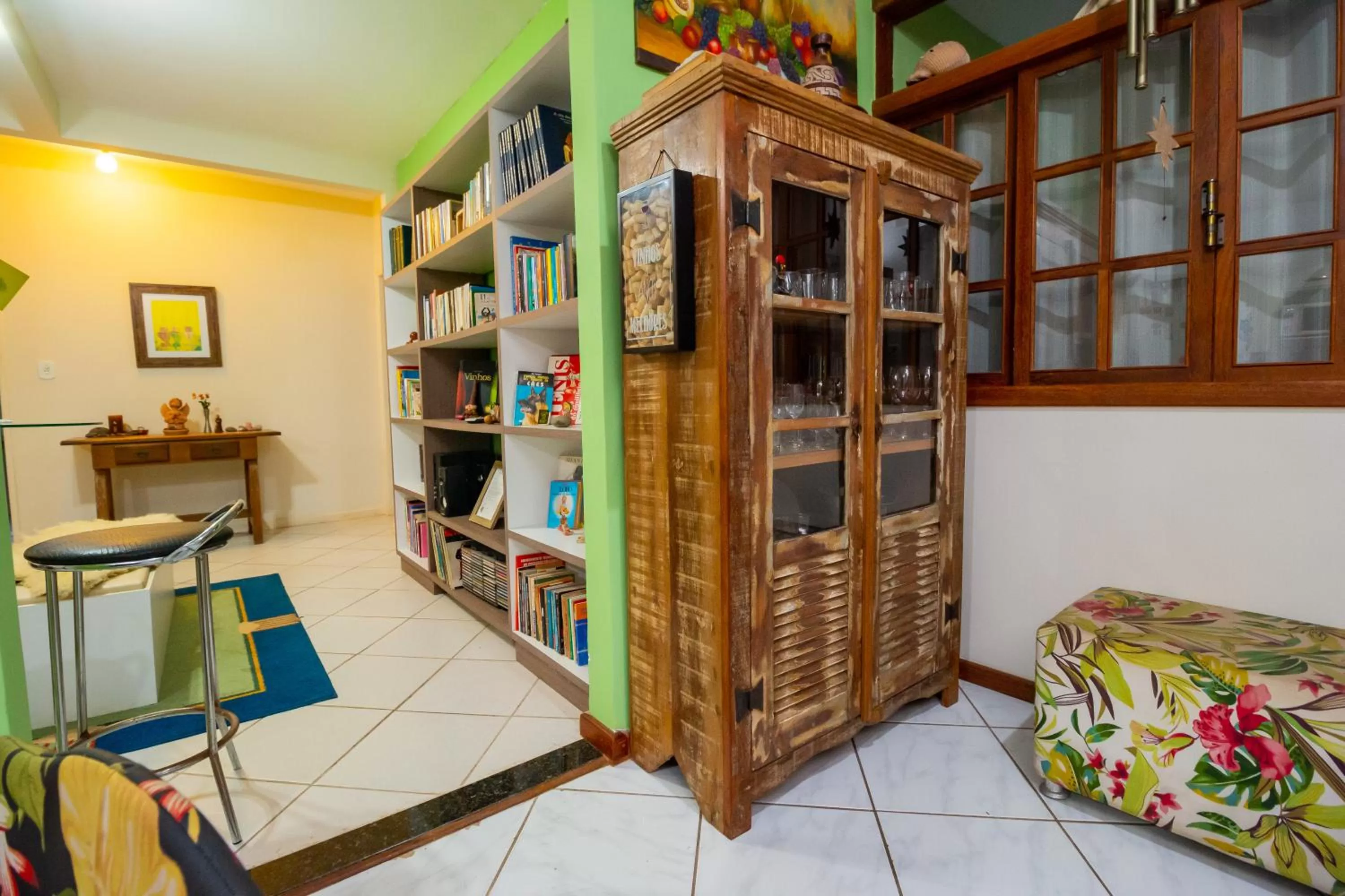 A Casa Morro do Moreno