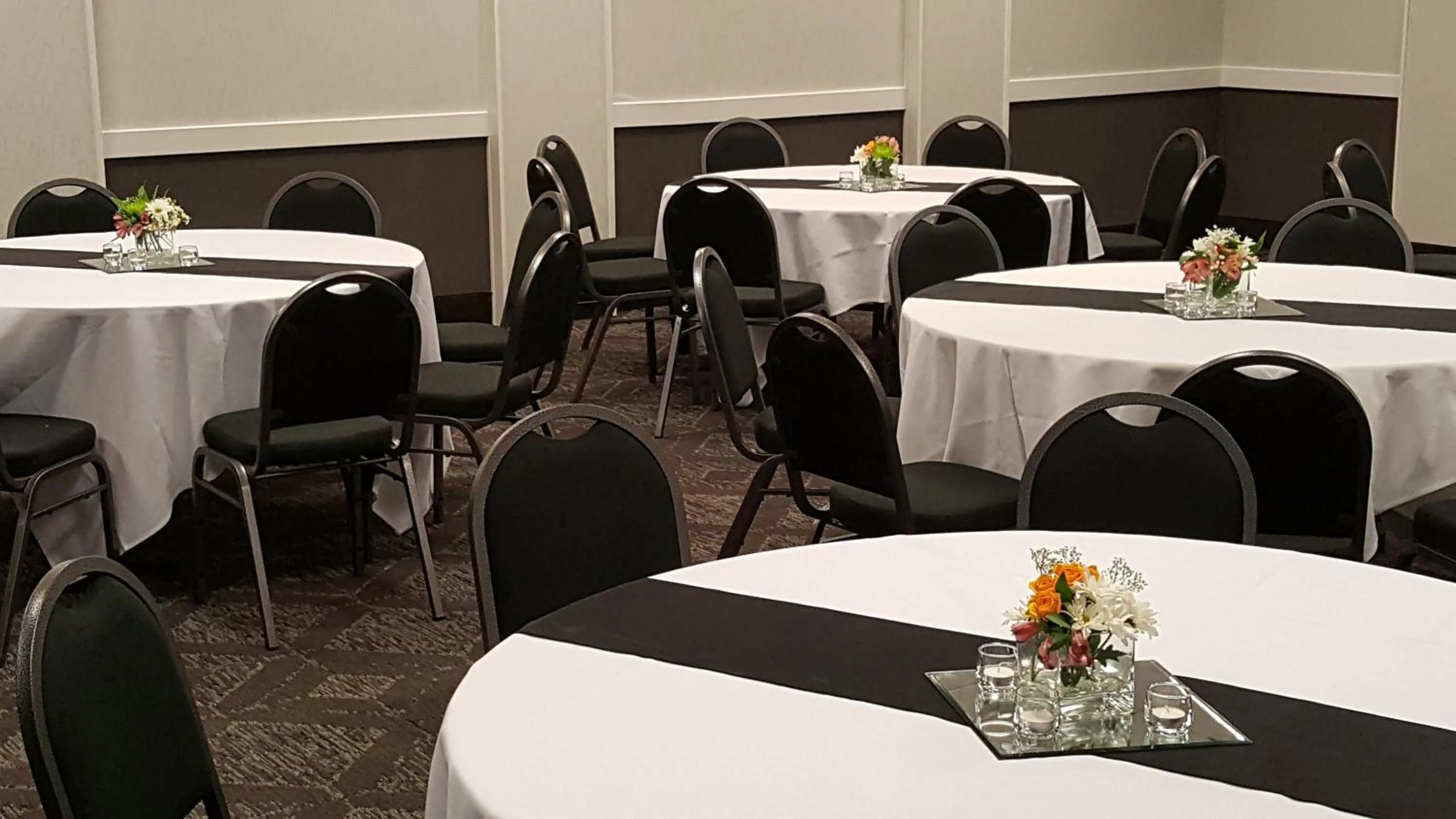 Meeting/conference room in Holiday Inn Bloomington Airport South-Mall Area by IHG