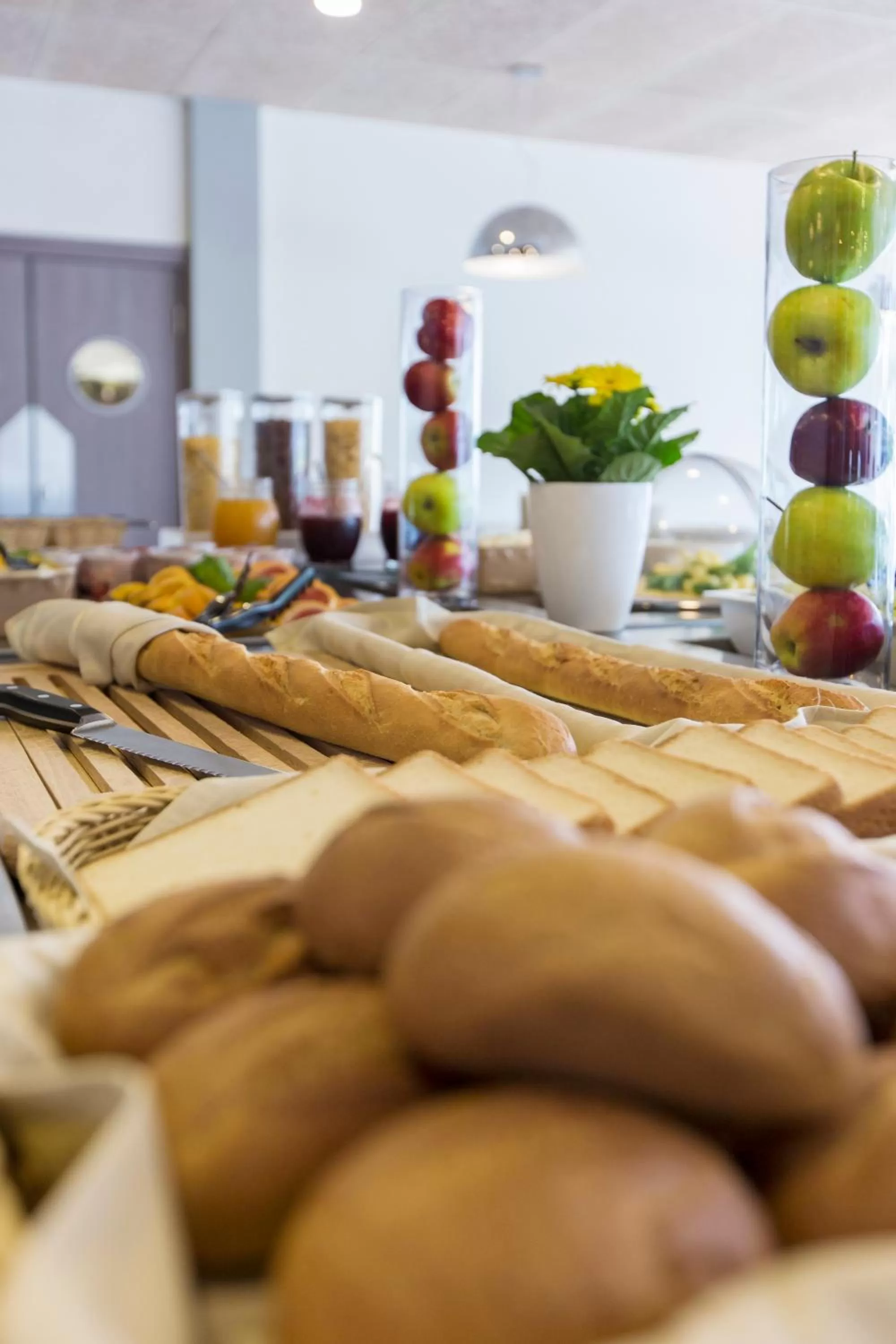 Food, Breakfast in Ibis Styles Vilnius