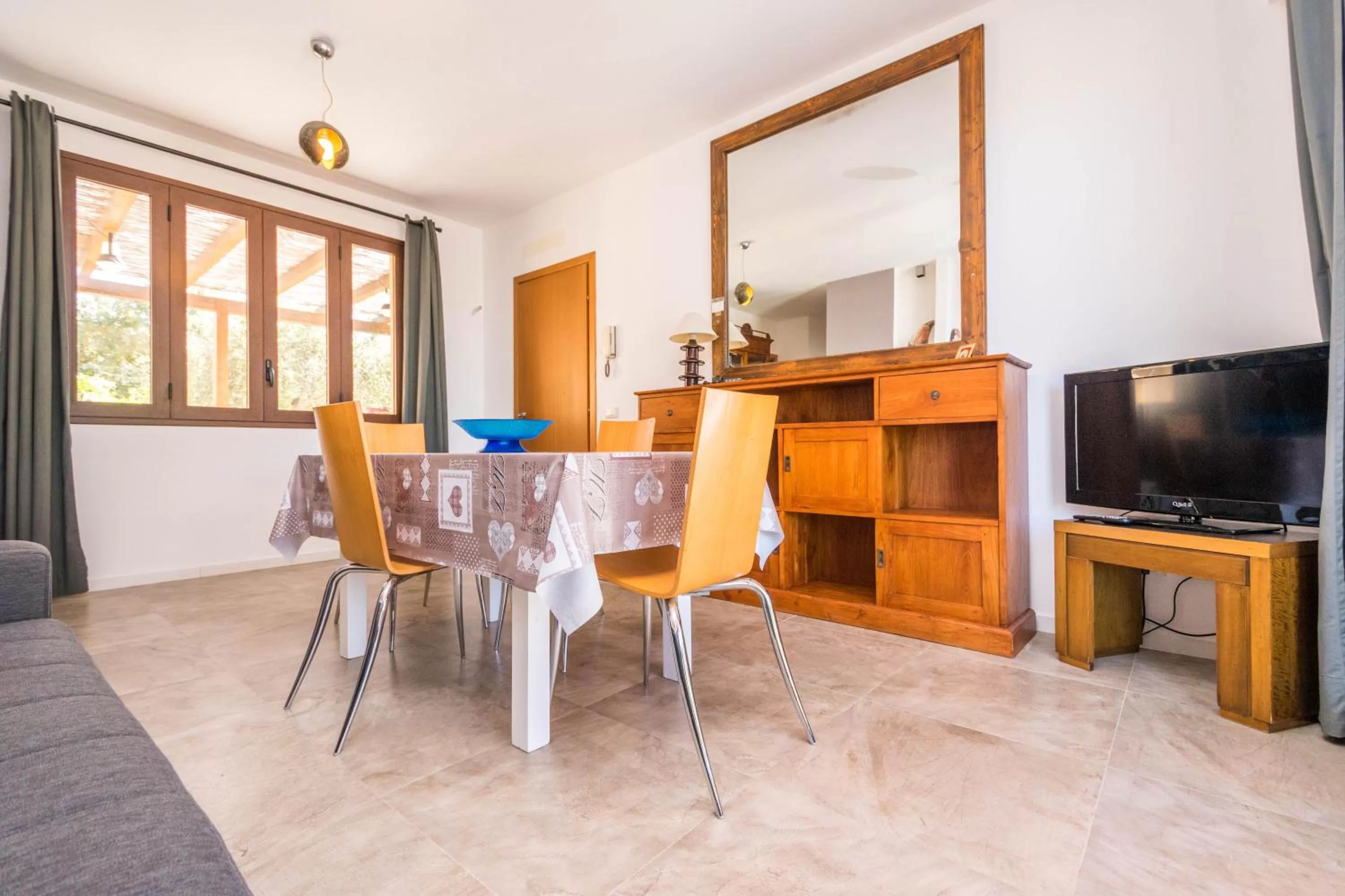 Living room in B&B Le Dune - Self Check in