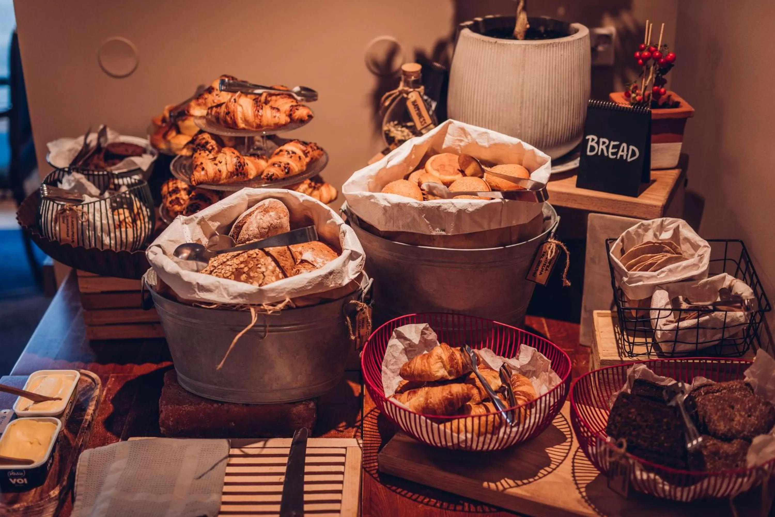 Restaurant/places to eat in Radisson Blu Aleksanteri Hotel, Helsinki