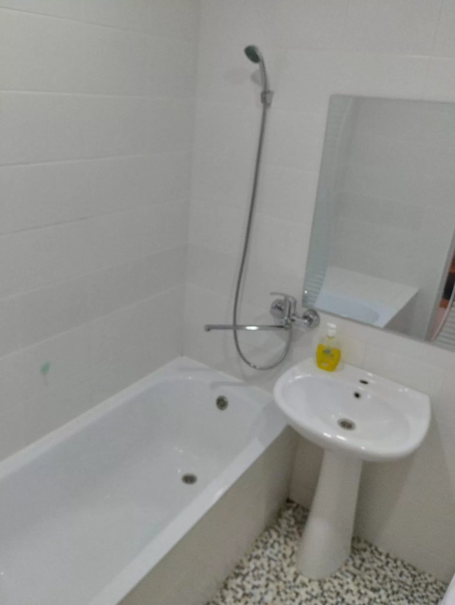 Bathroom in PARK-hotel