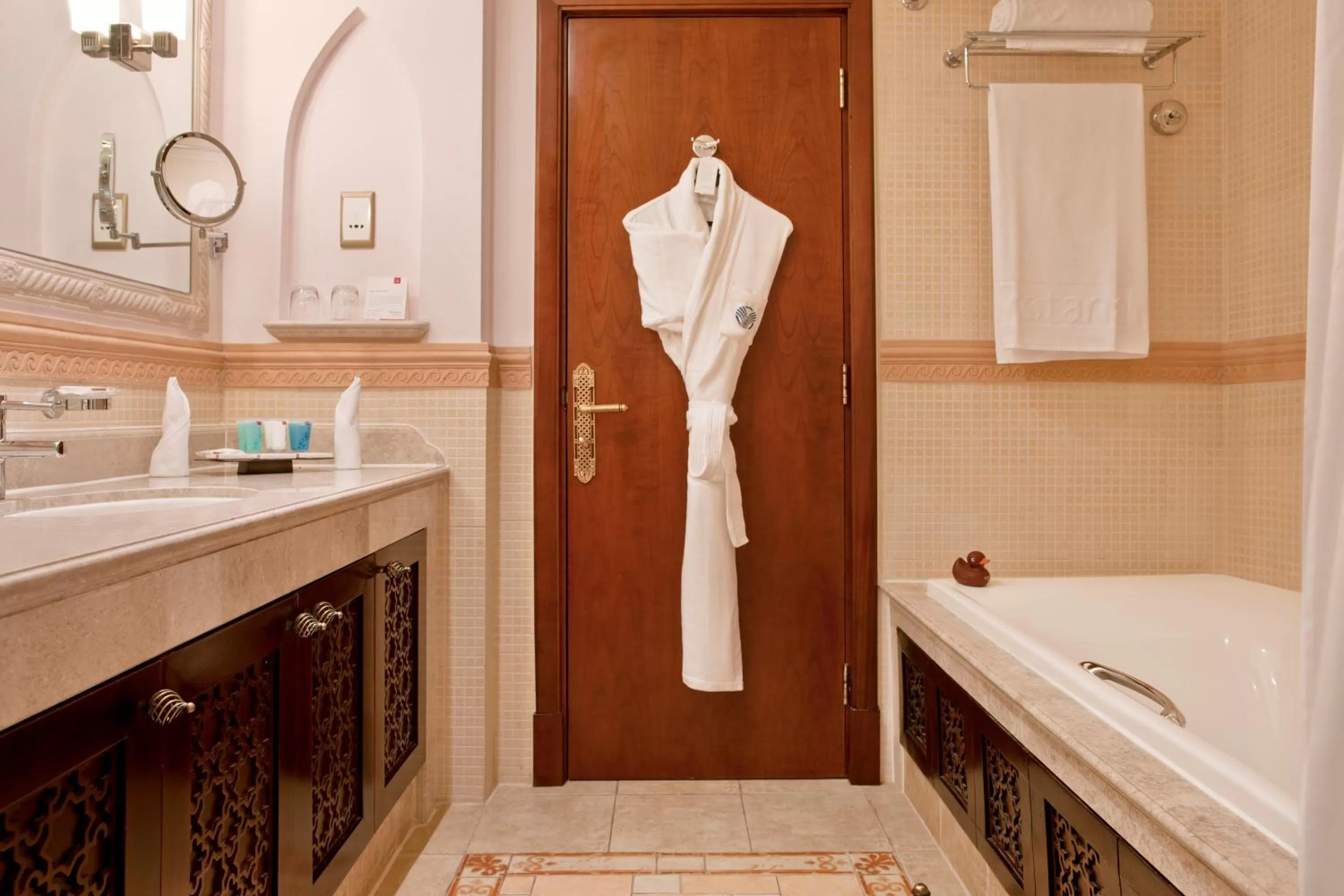 Bathroom in Arjaan by Rotana - Dubai Media City