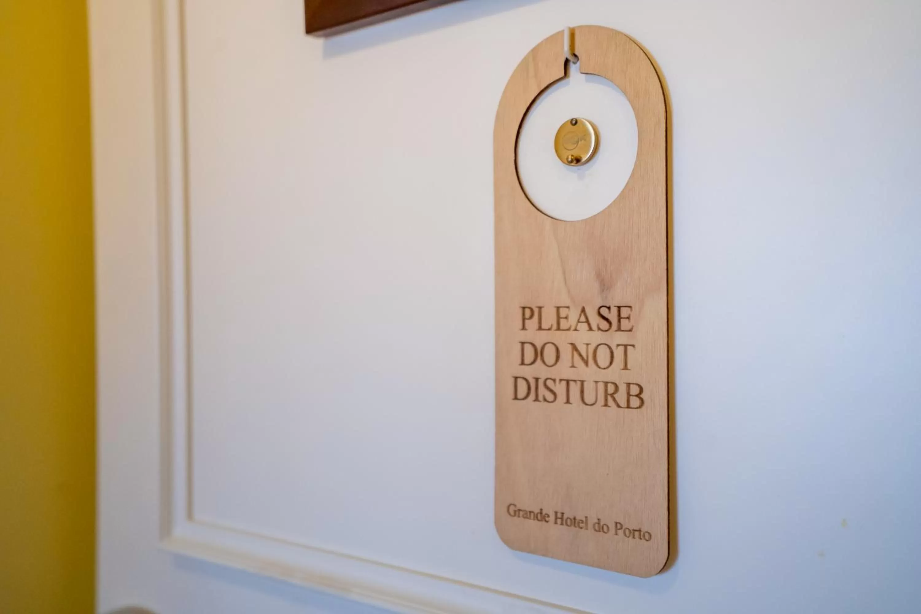 Property logo or sign in Grande Hotel do Porto