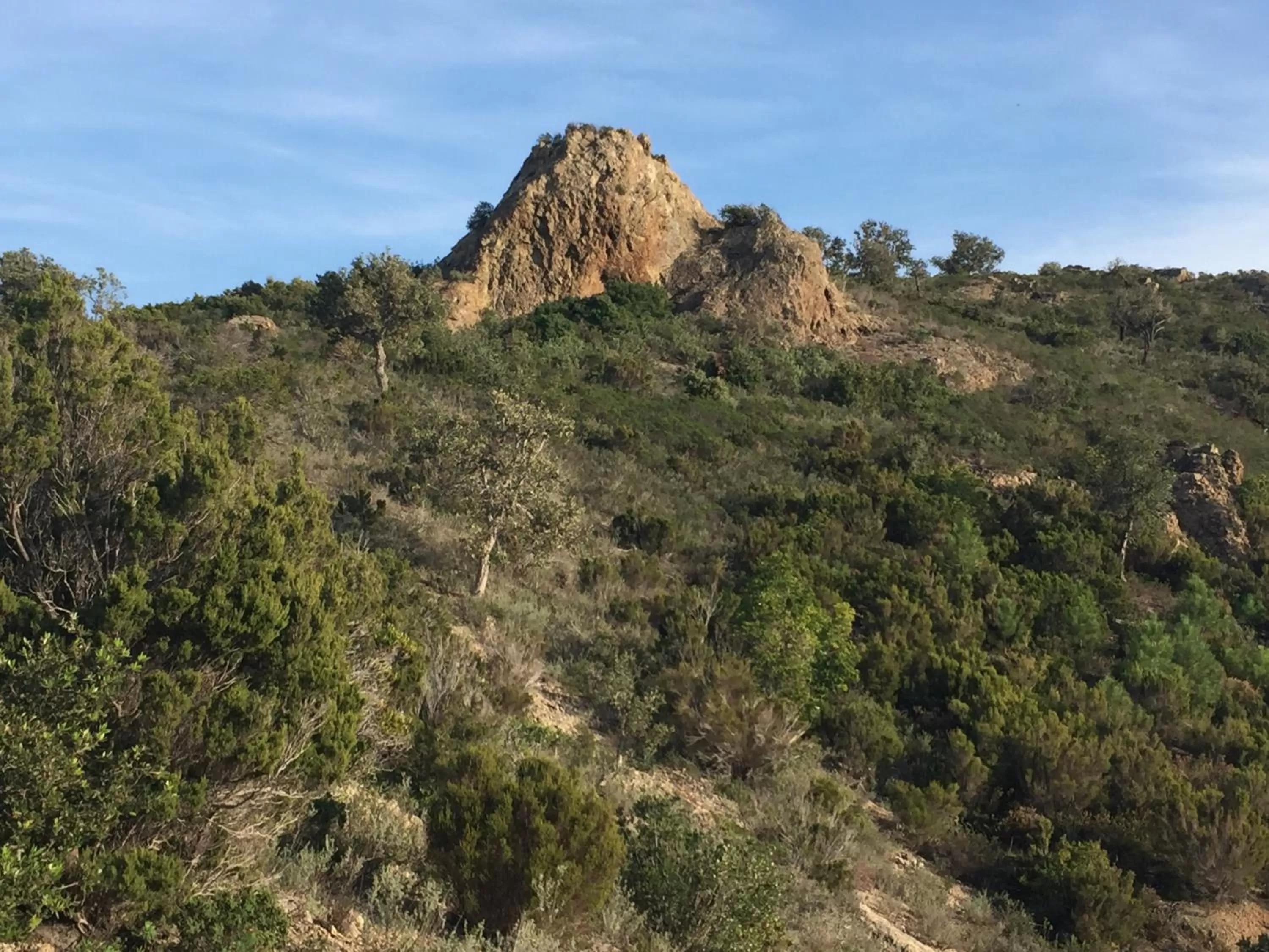 Nearby landmark in ibis Styles Fréjus St Raphael