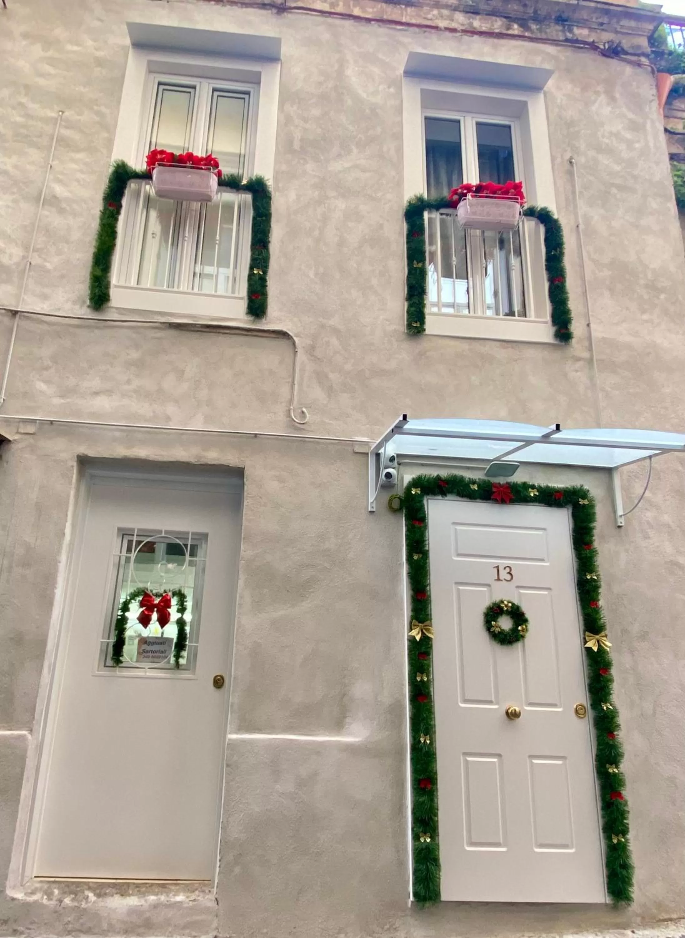 Property building in B&B Carmé