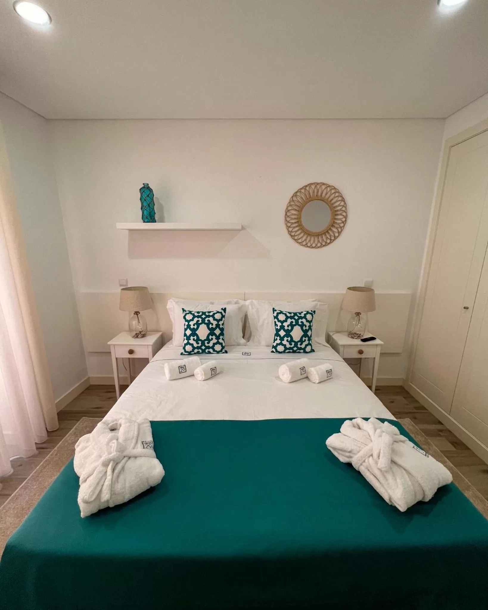 Bedroom in Pátio 29 - Guest House