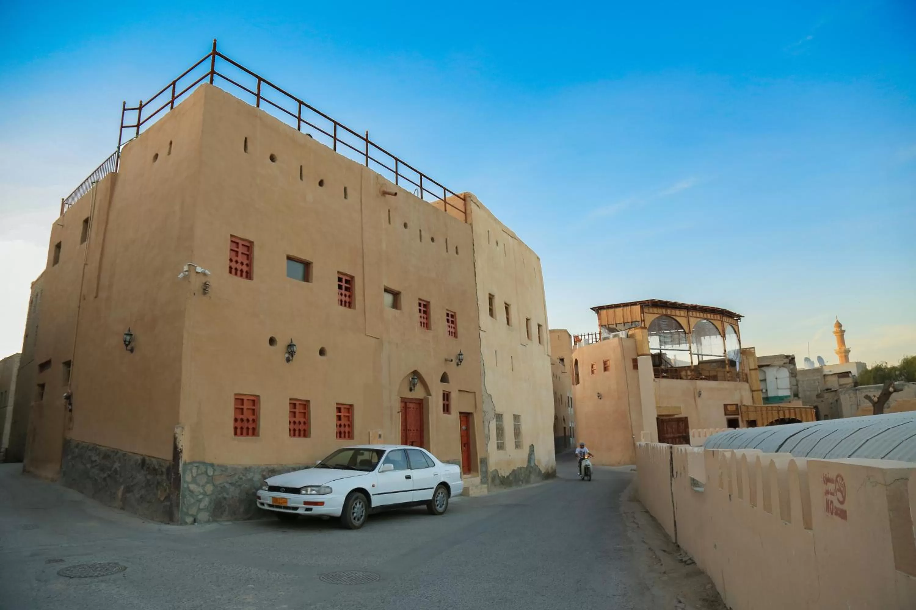 Property Building in Nizwa Heritage Inn