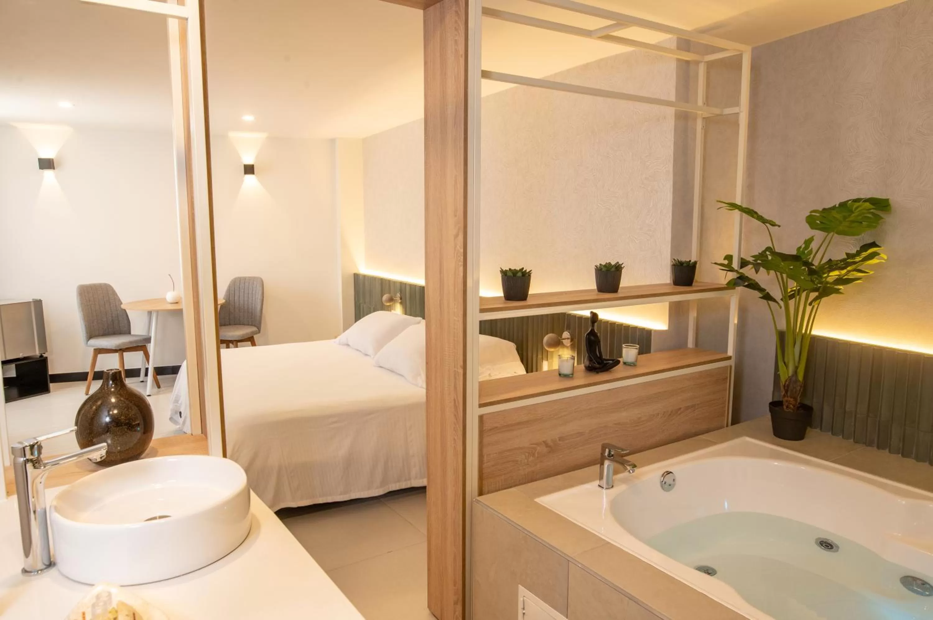 Bathroom in Hotel Principe