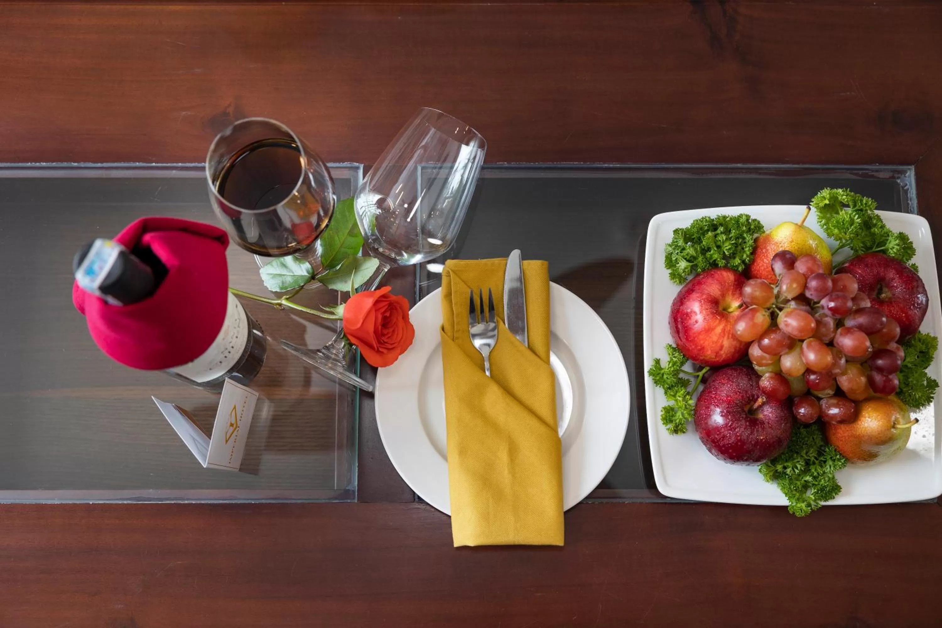 Food and drinks in Imperial Nha Trang