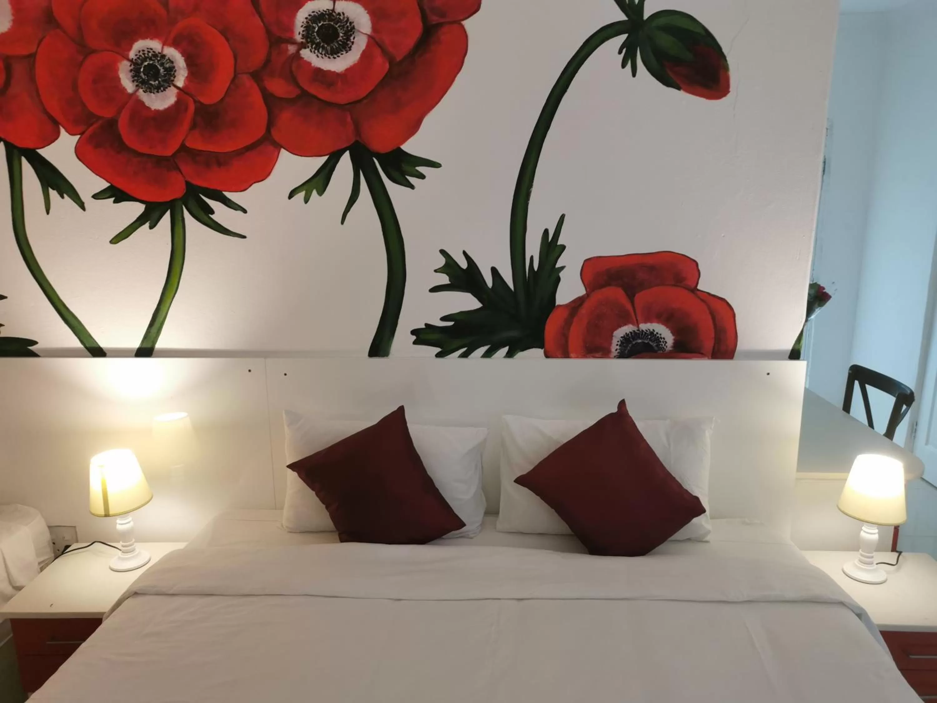 Bed in Gem of Manor drive