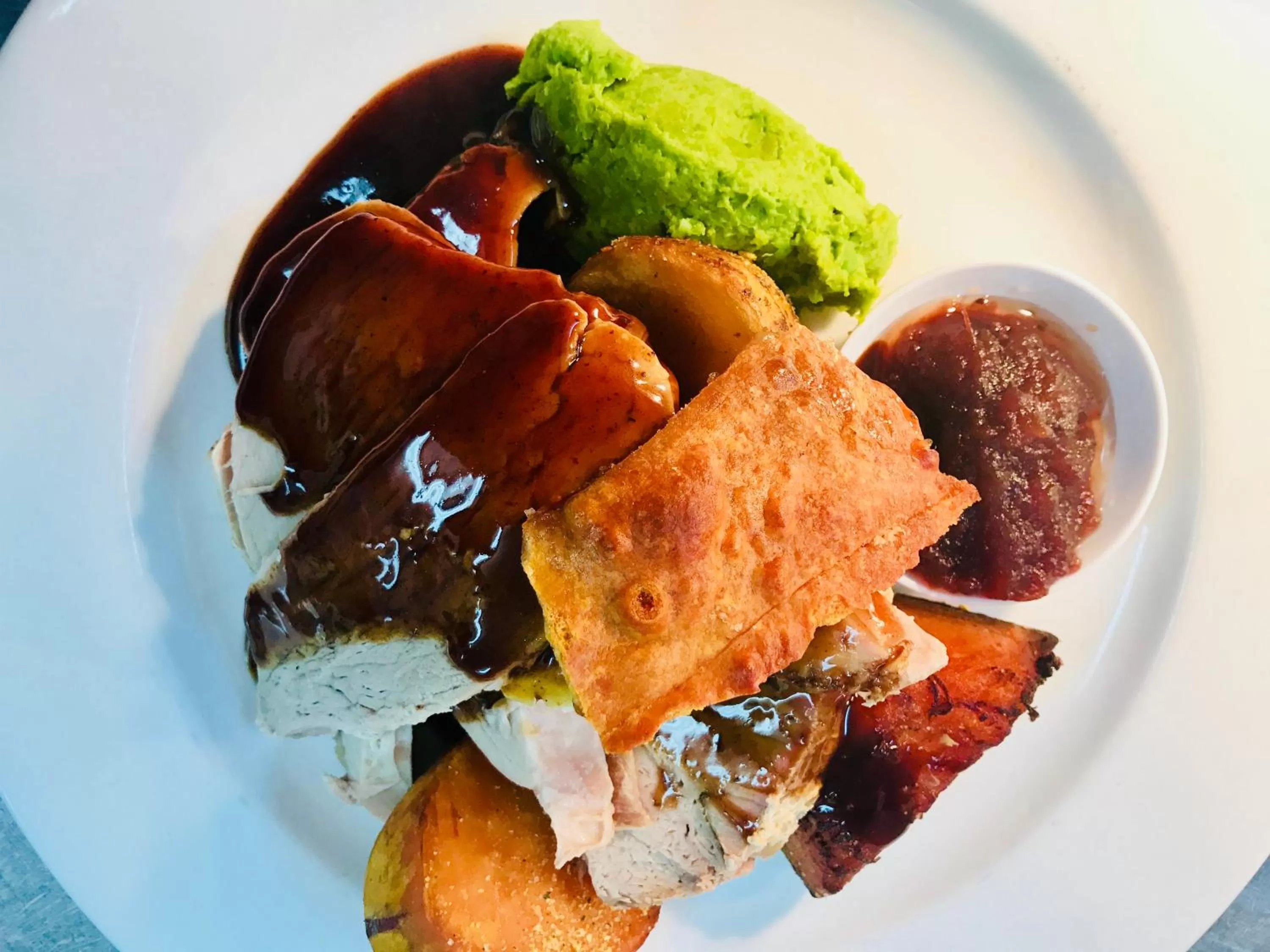 Restaurant/places to eat in The Nautilus