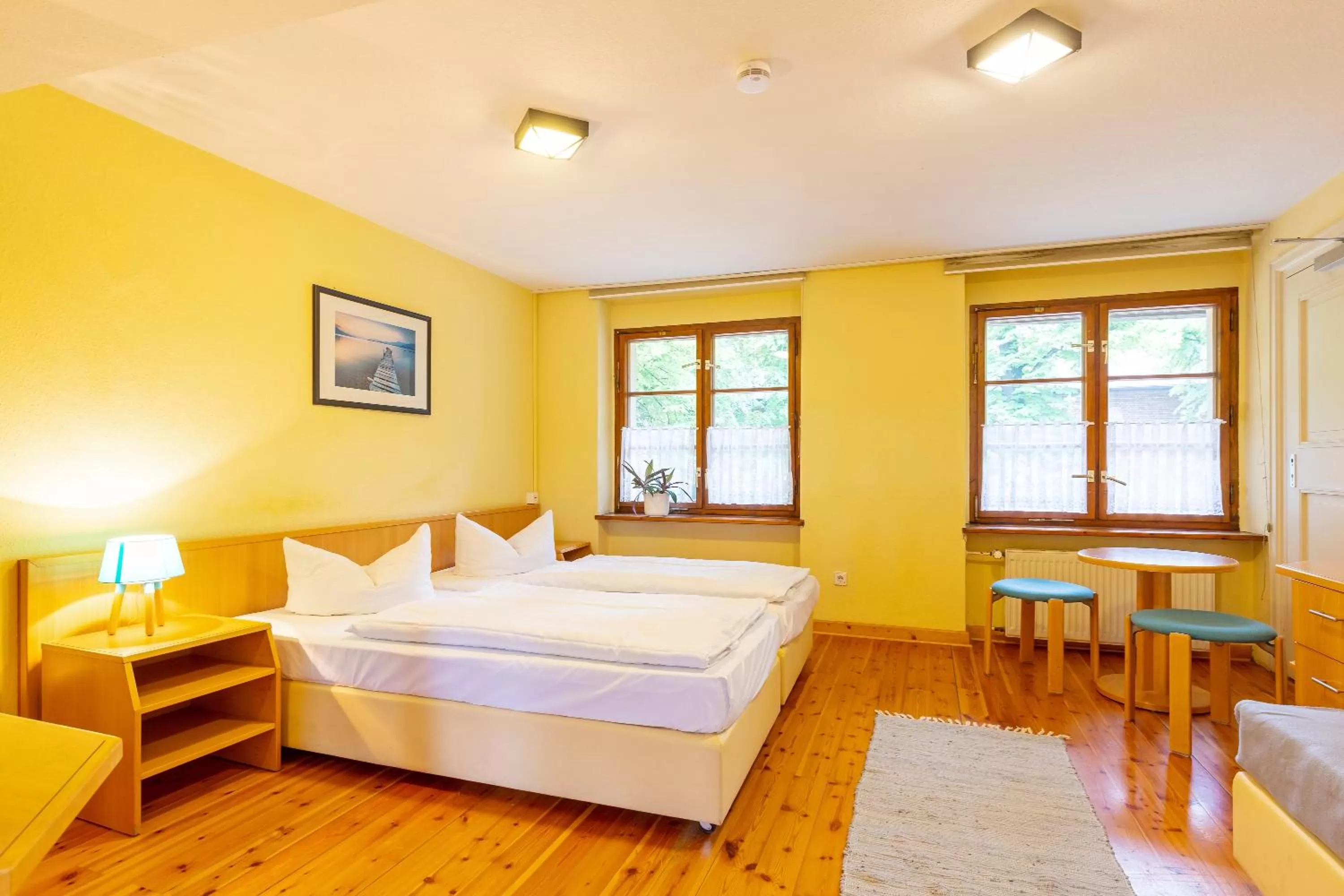 Photo of the whole room in Jugendgästehaus Cottbus