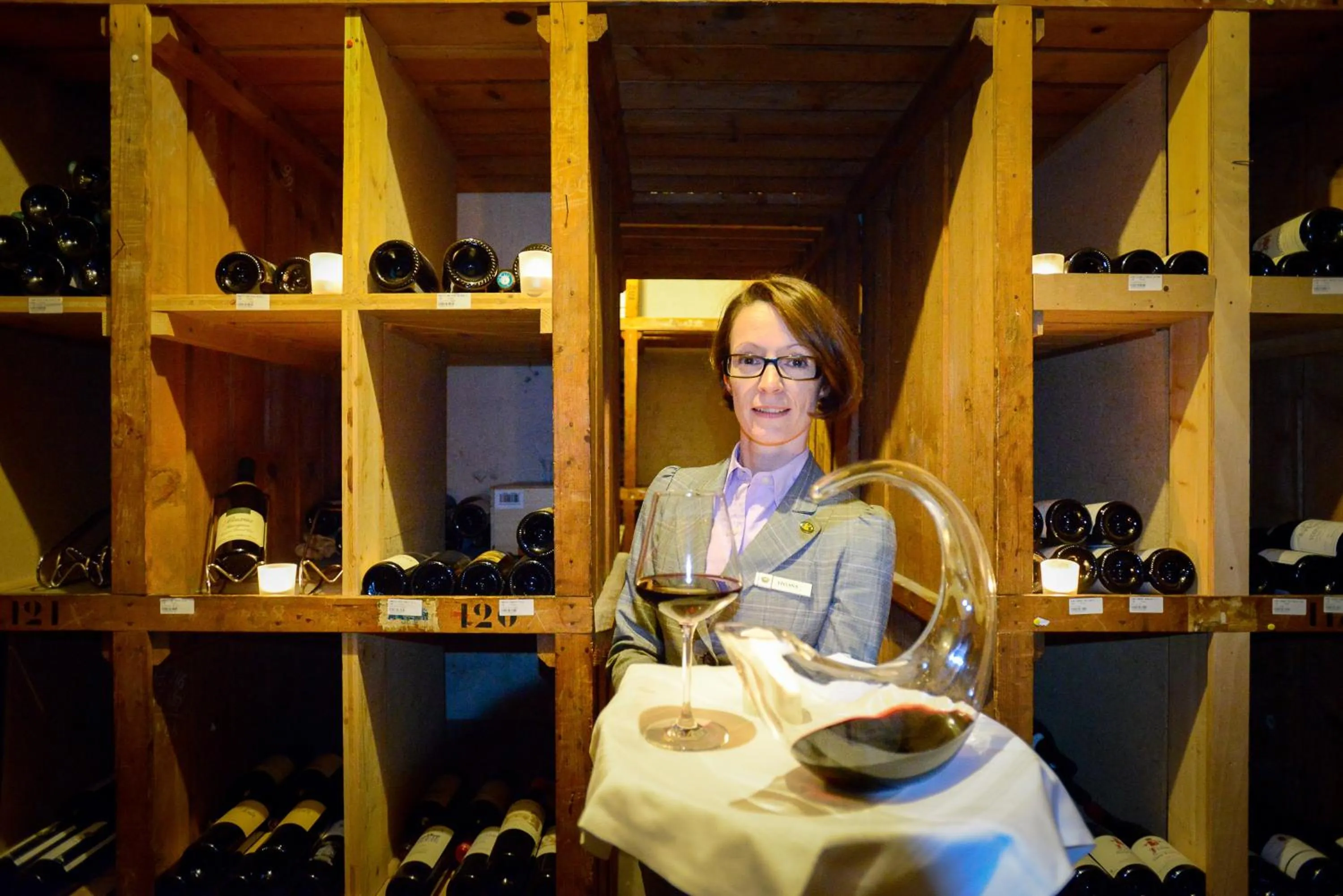 Drinks in Hôtel Des Trois Couronnes & Spa - The Leading Hotels of the World