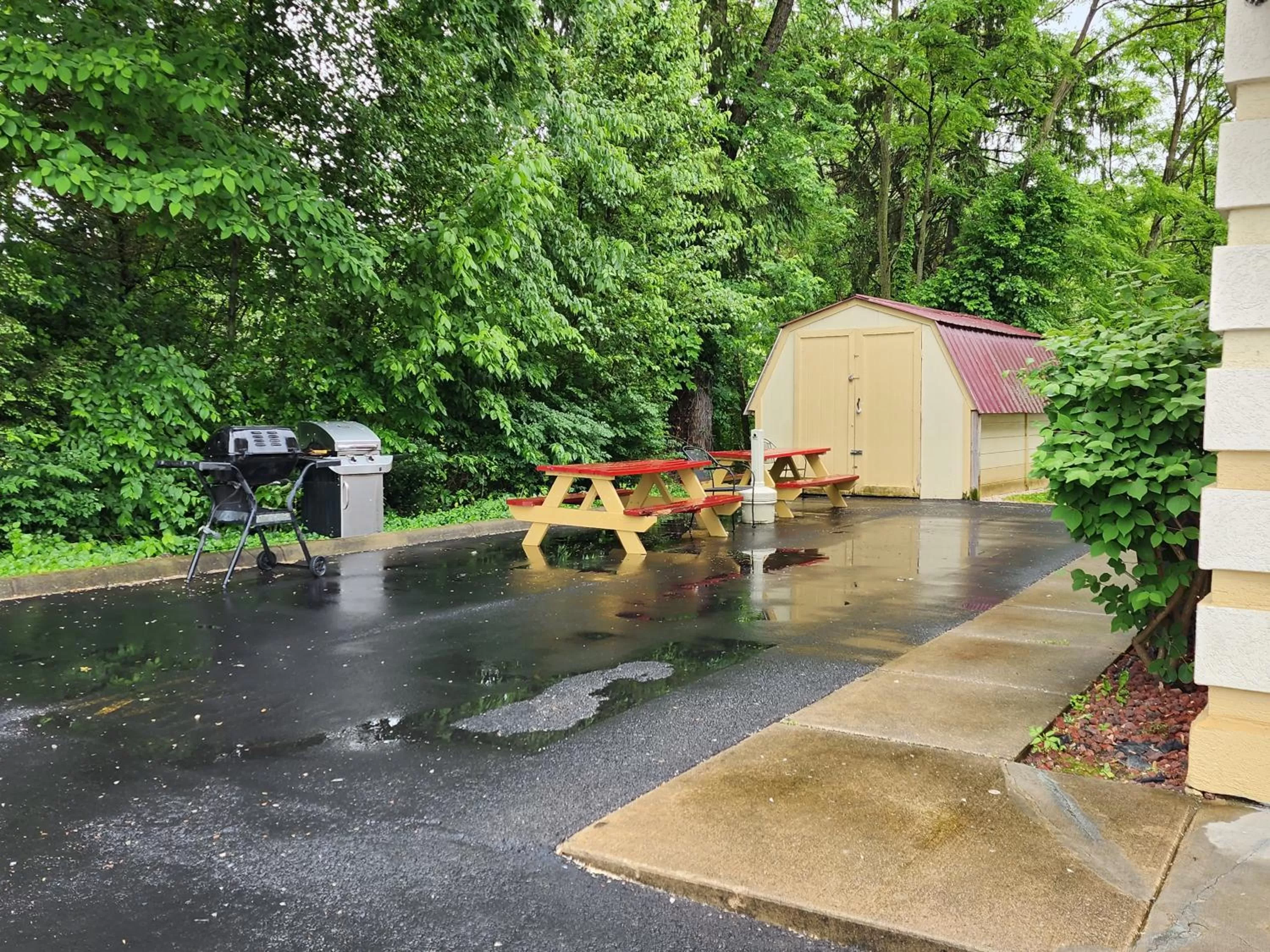 Quality Inn Wheelersburg