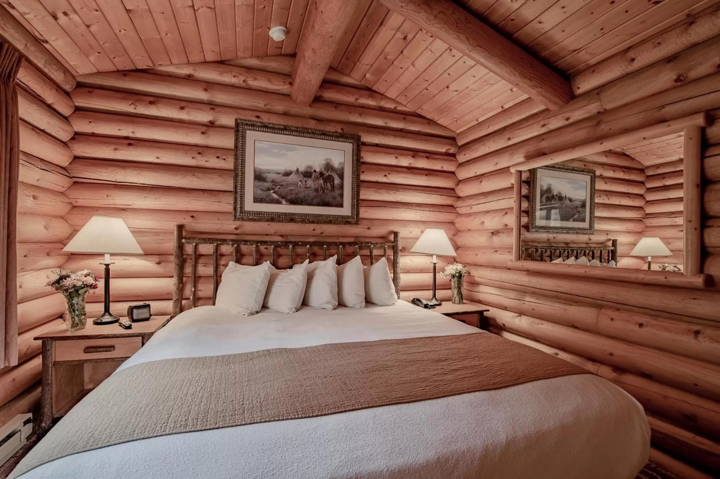 Deluxe King Studio in Cowboy Village Resort Deluxe King Studio in Cowboy Village Resort