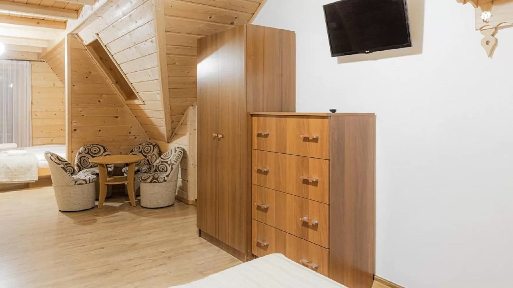 Photo of the whole room, TV/Entertainment Center in Chata u Bronka